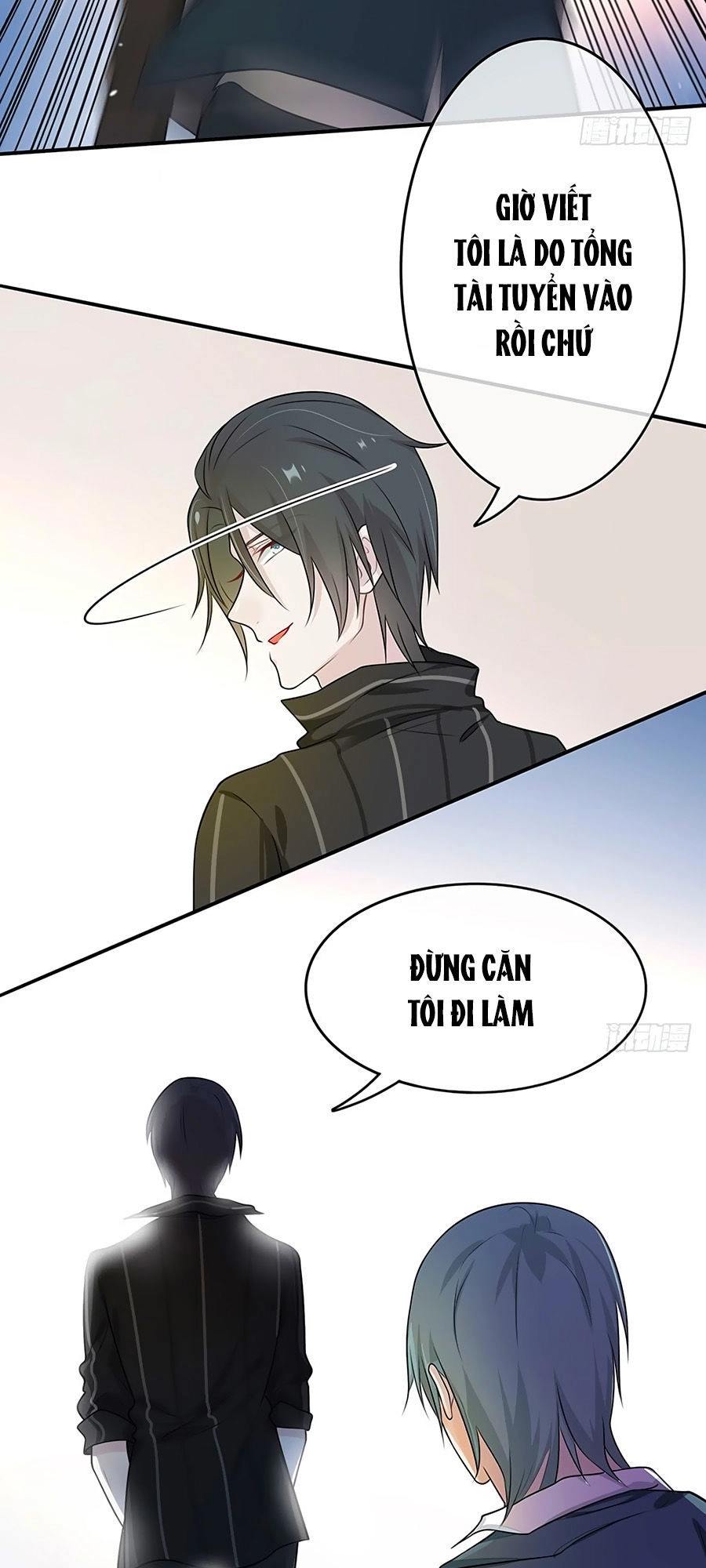 Hai Cách Tìm Gặp Người Yêu Chapter 10 - 19