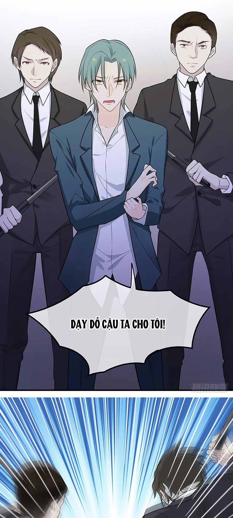 Hai Cách Tìm Gặp Người Yêu Chapter 10 - 21