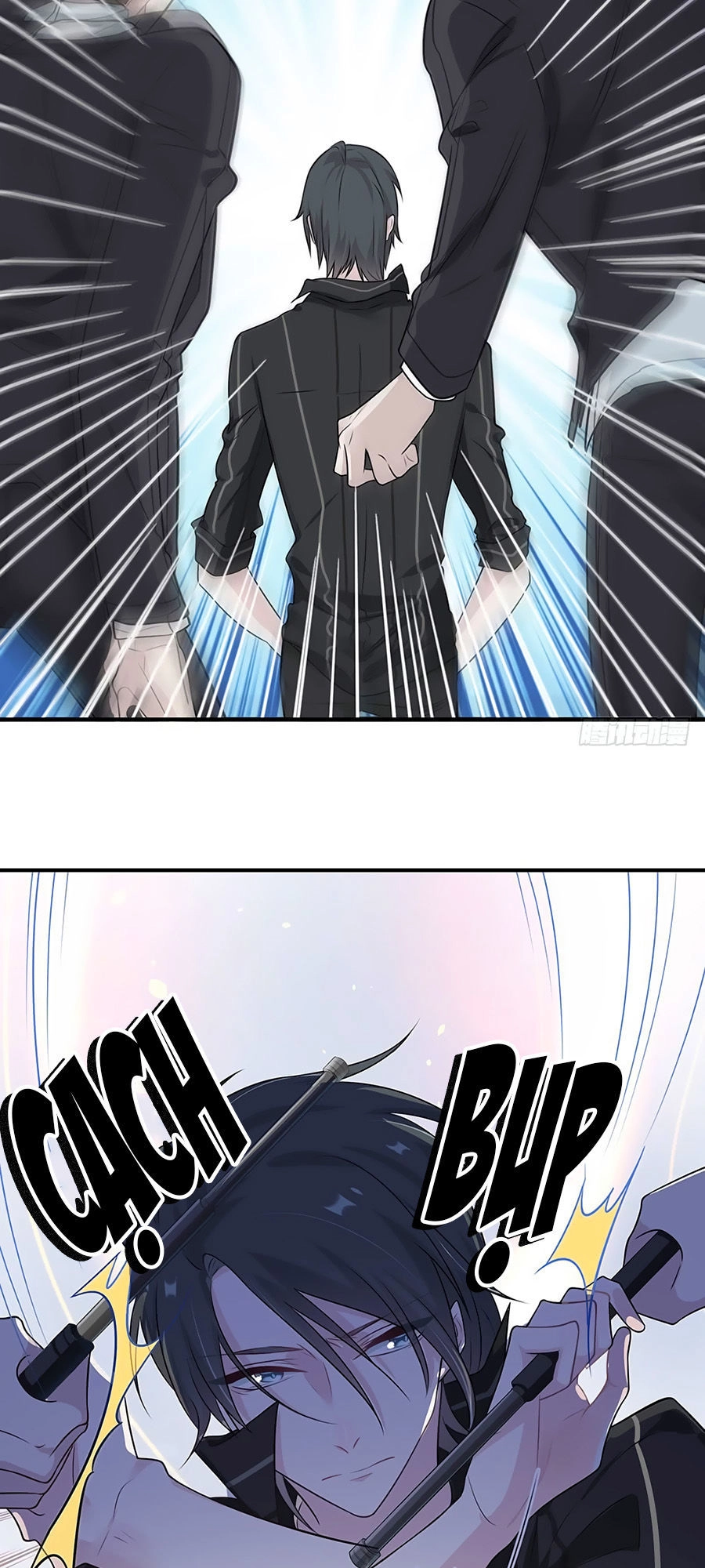 Hai Cách Tìm Gặp Người Yêu Chapter 10 - 22