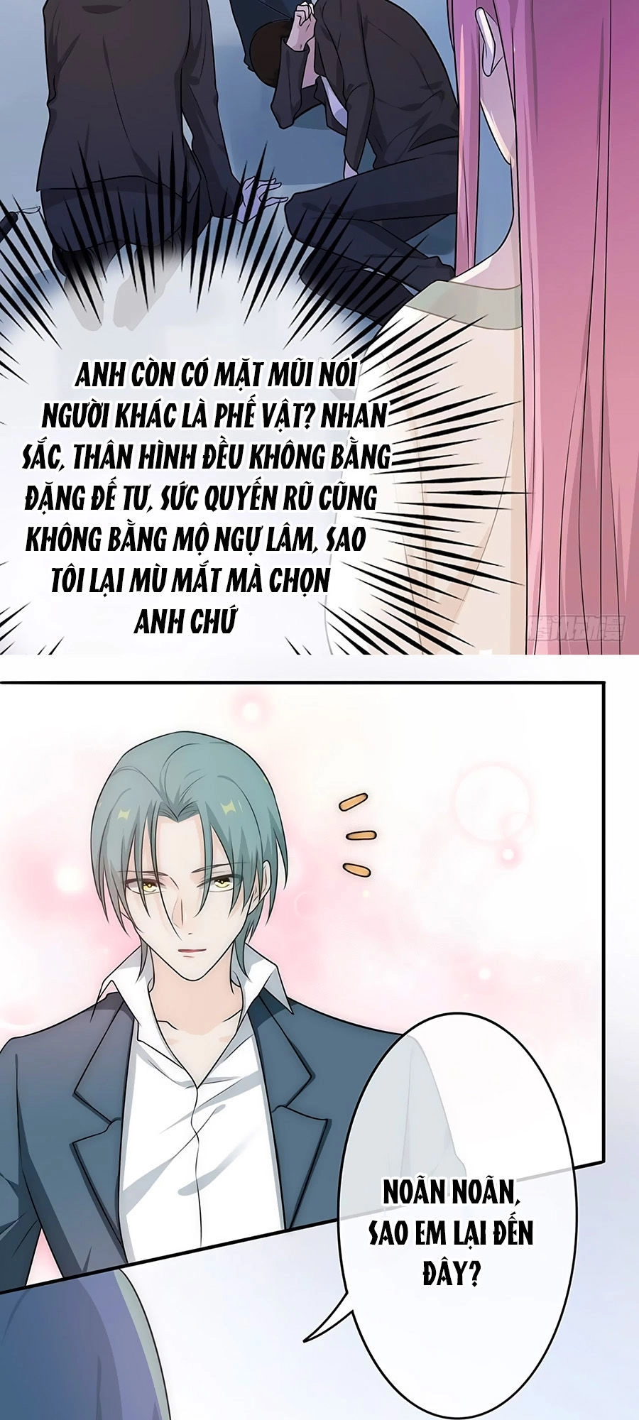 Hai Cách Tìm Gặp Người Yêu Chapter 10 - 29