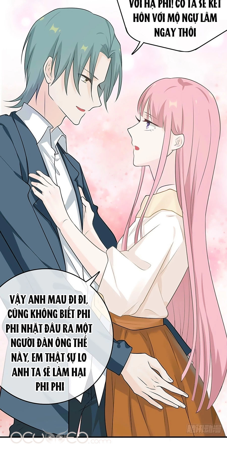 Hai Cách Tìm Gặp Người Yêu Chapter 10 - 35