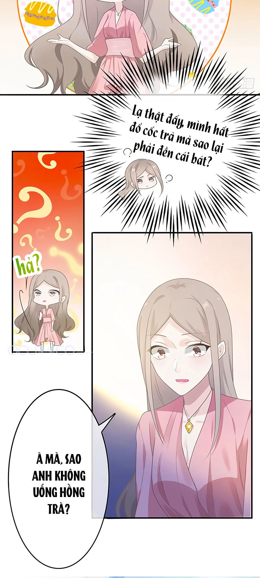 Hai Cách Tìm Gặp Người Yêu Chapter 12 - 14