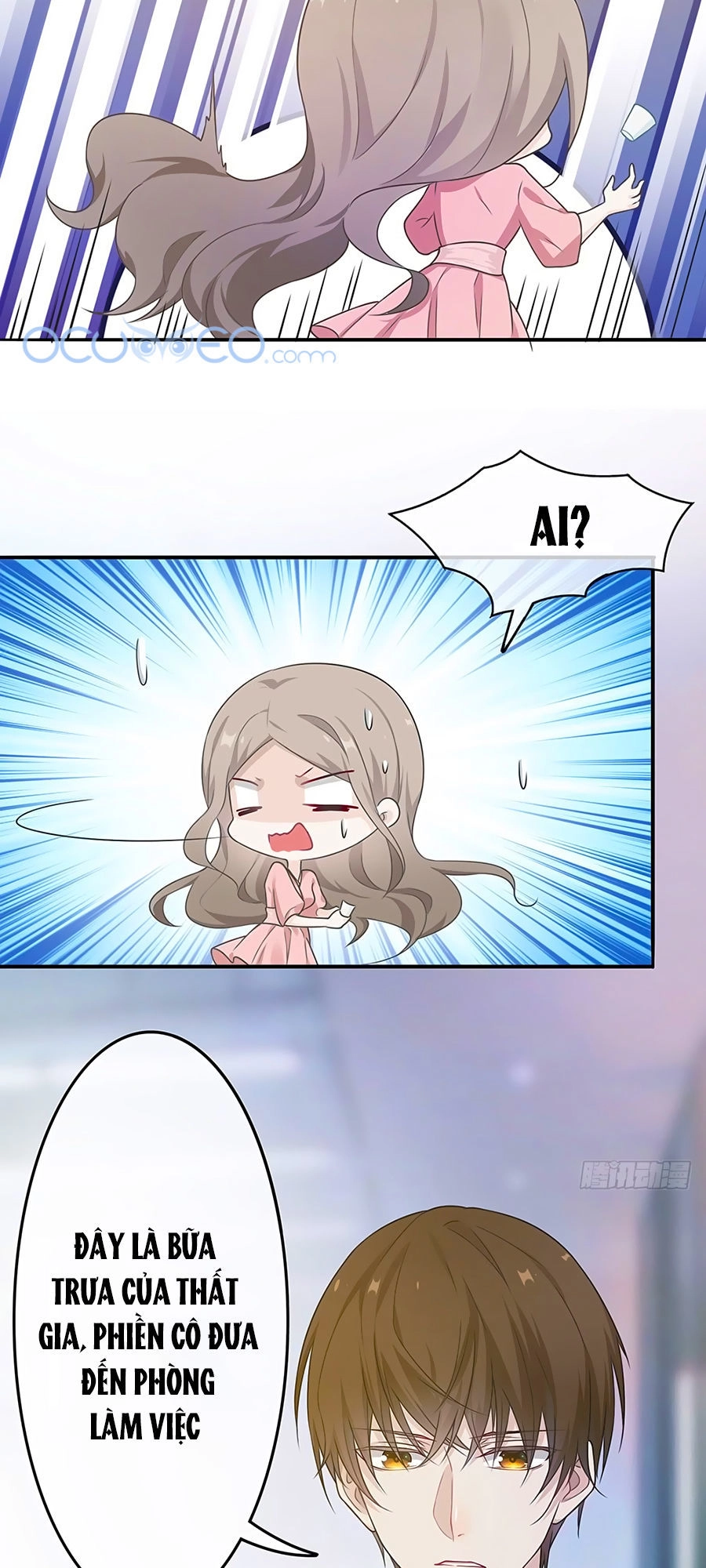 Hai Cách Tìm Gặp Người Yêu Chapter 13 - 4