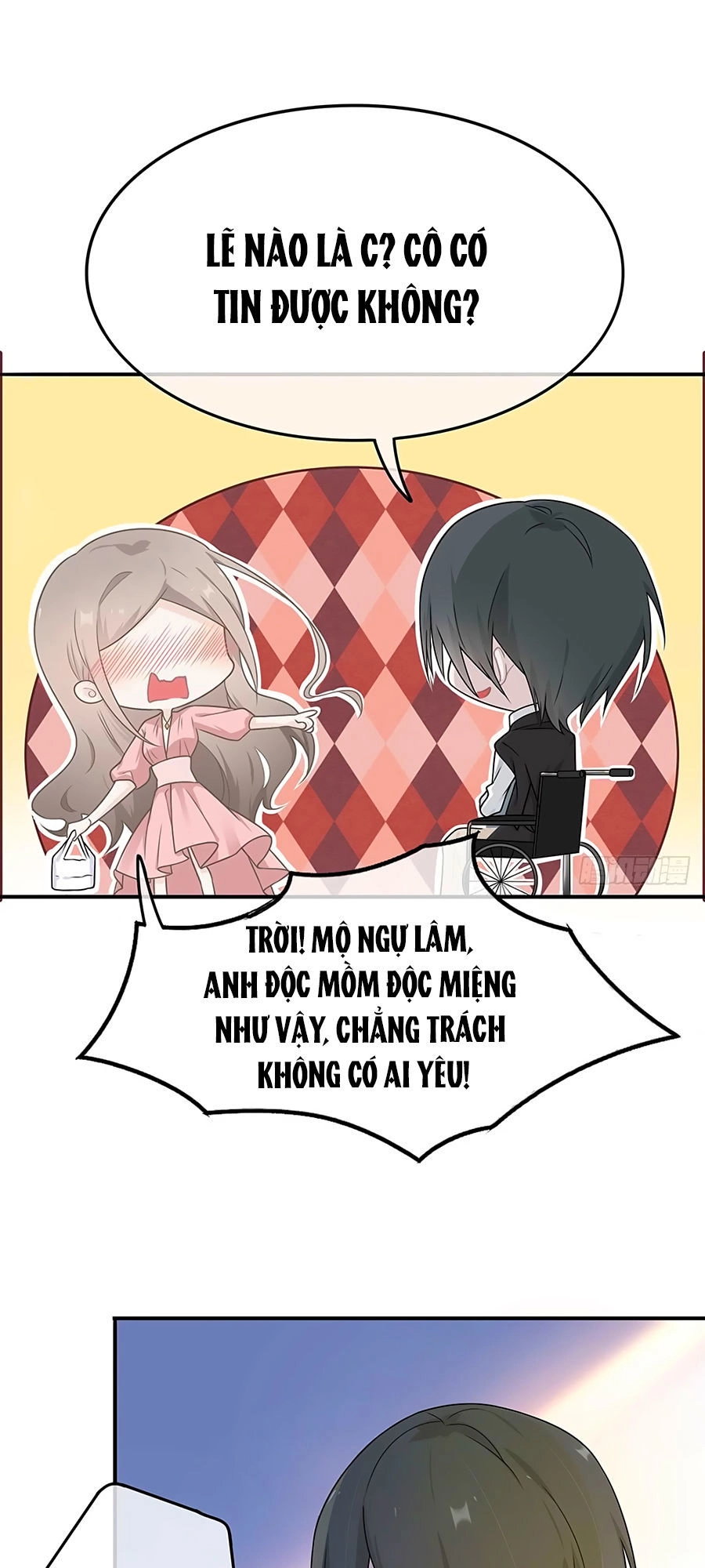 Hai Cách Tìm Gặp Người Yêu Chapter 13 - 20