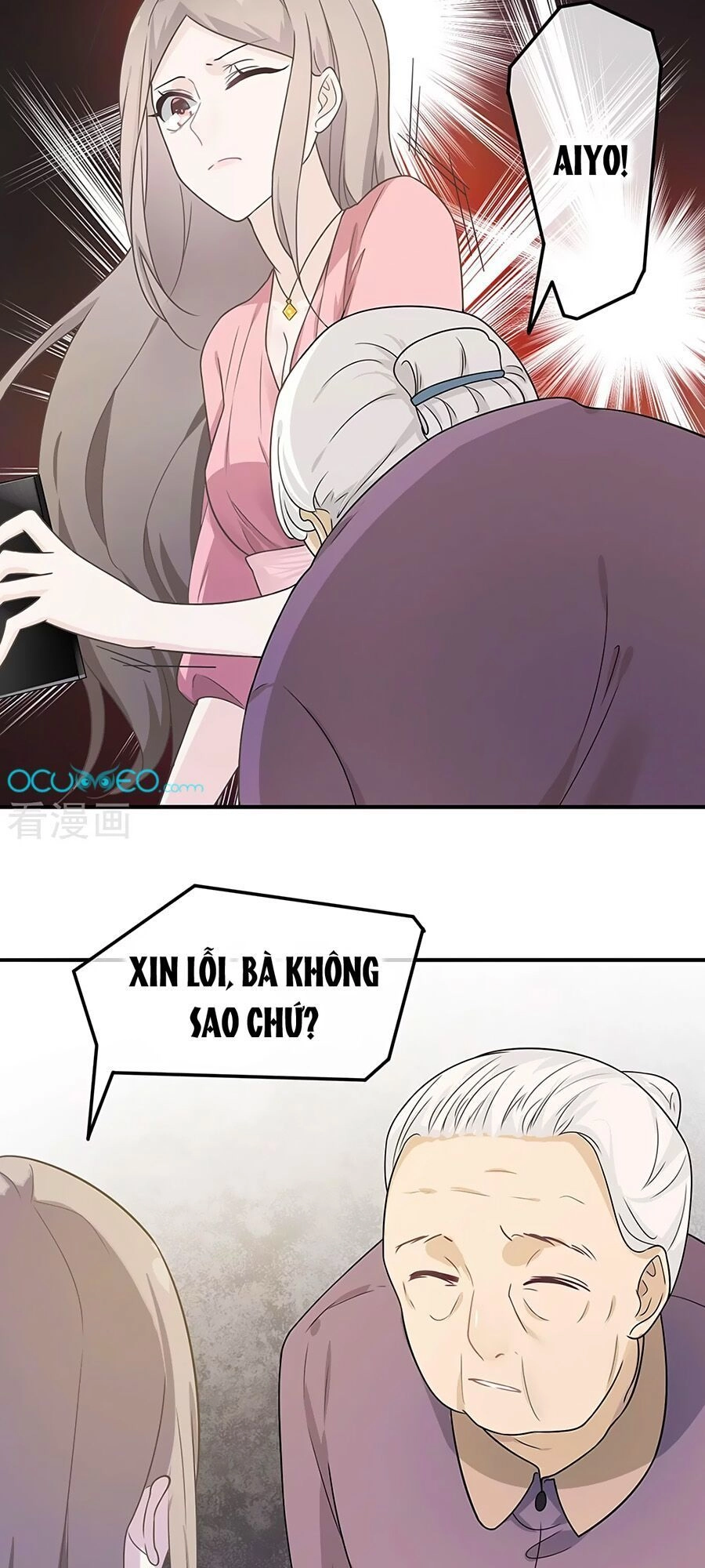 Hai Cách Tìm Gặp Người Yêu Chapter 15 - 34