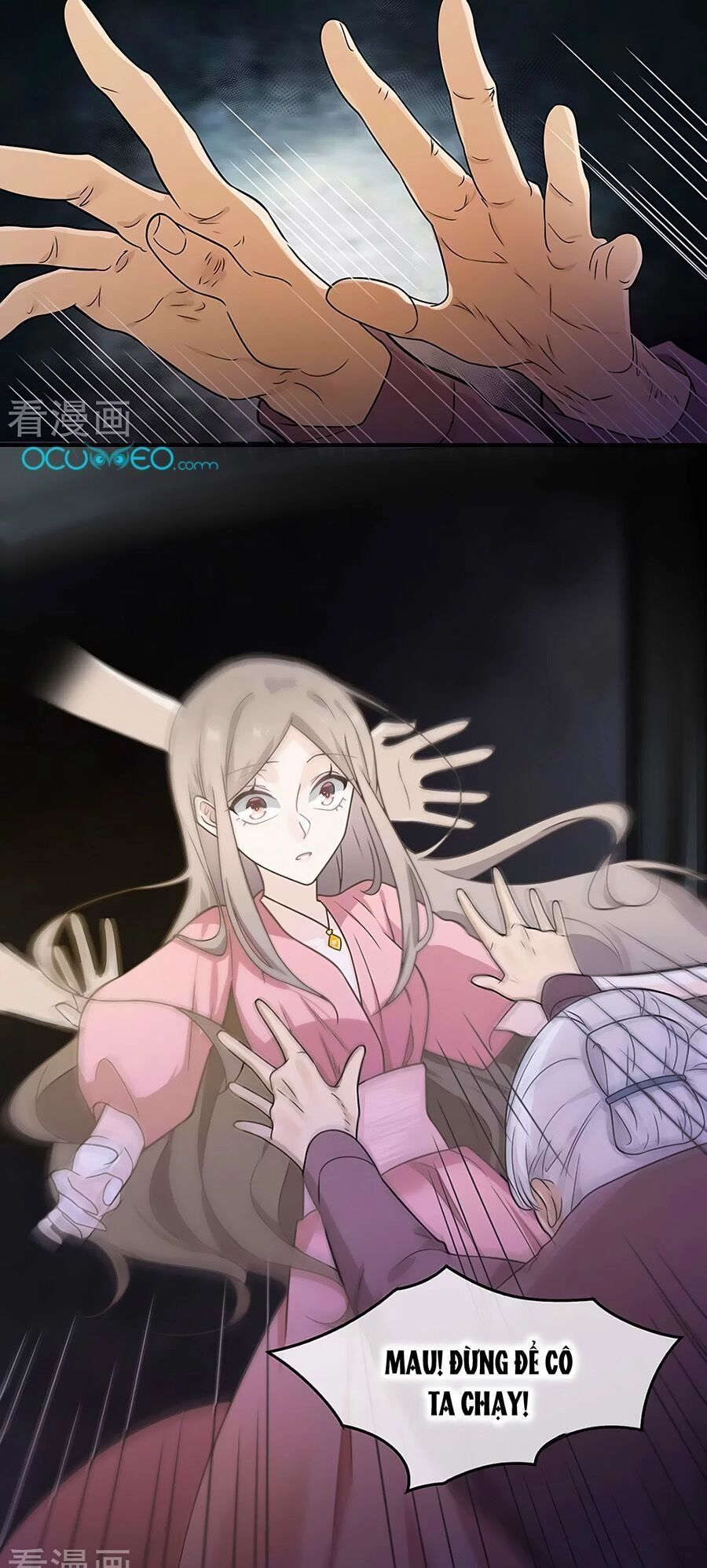 Hai Cách Tìm Gặp Người Yêu Chapter 15 - 37