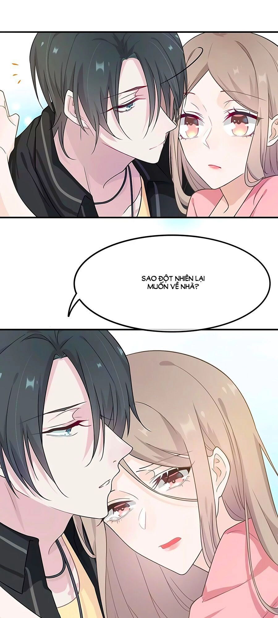 Hai Cách Tìm Gặp Người Yêu Chapter 16 - 31