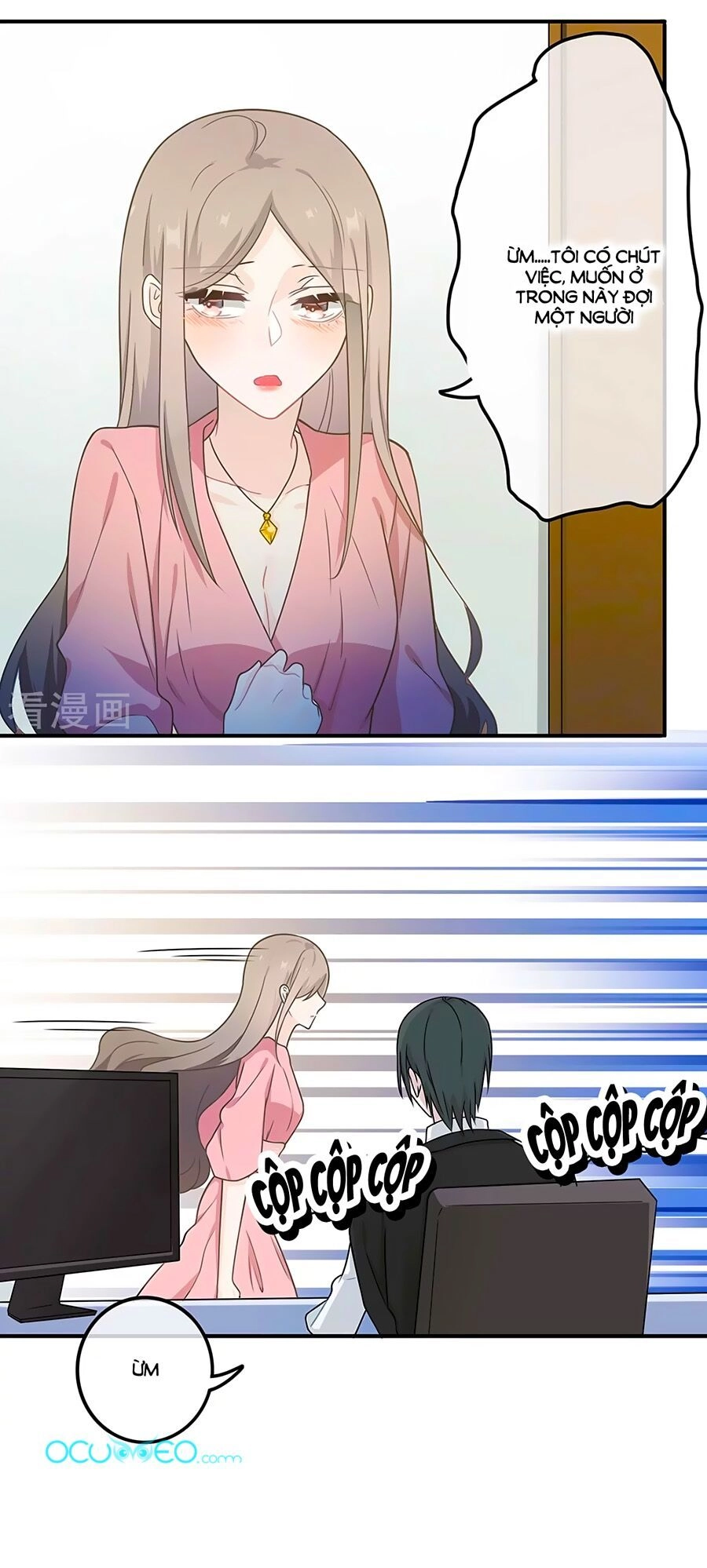 Hai Cách Tìm Gặp Người Yêu Chapter 16 - 35