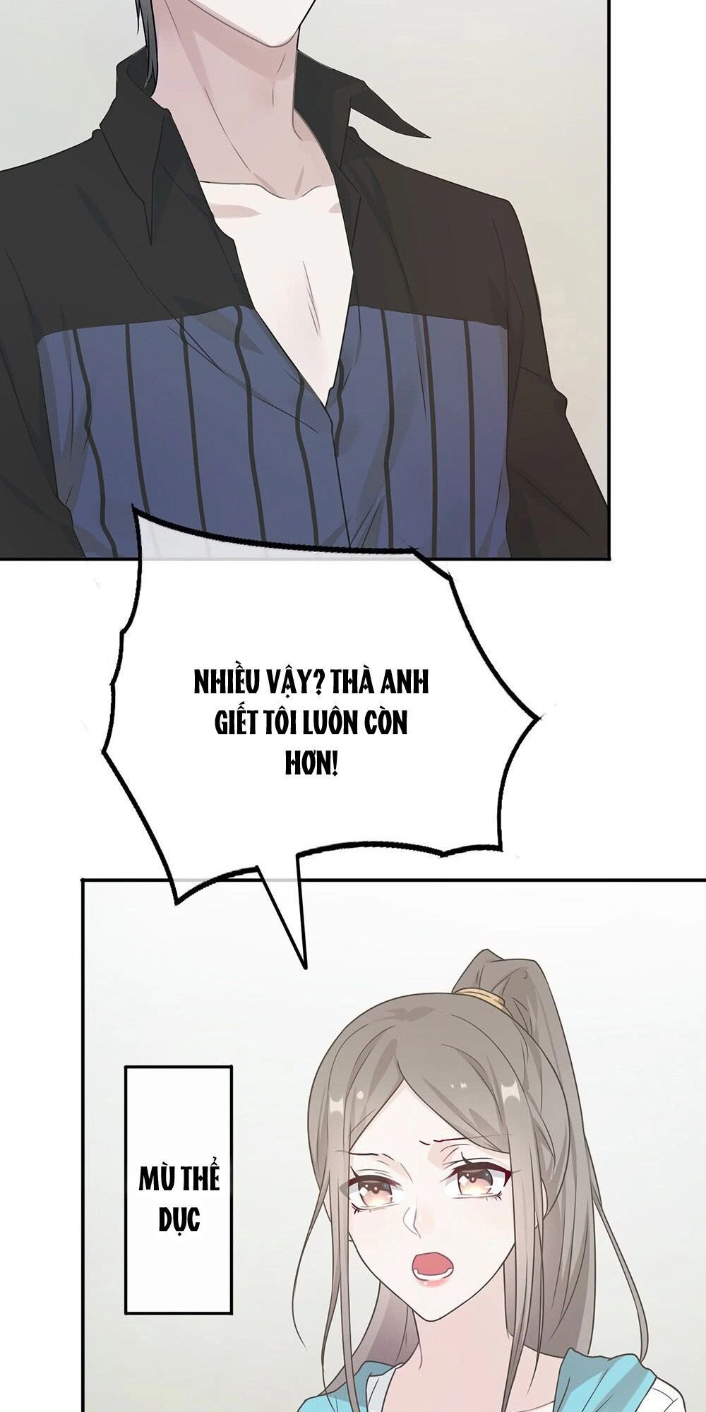 Hai Cách Tìm Gặp Người Yêu Chapter 18 - 8