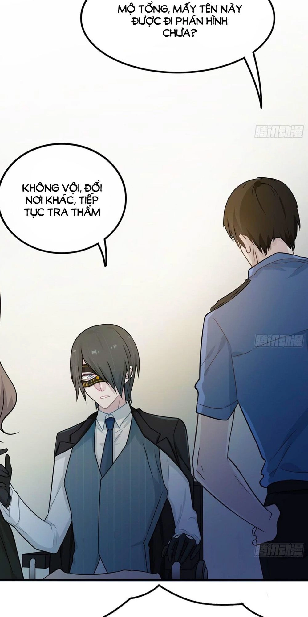 Hai Cách Tìm Gặp Người Yêu Chapter 20 - 11