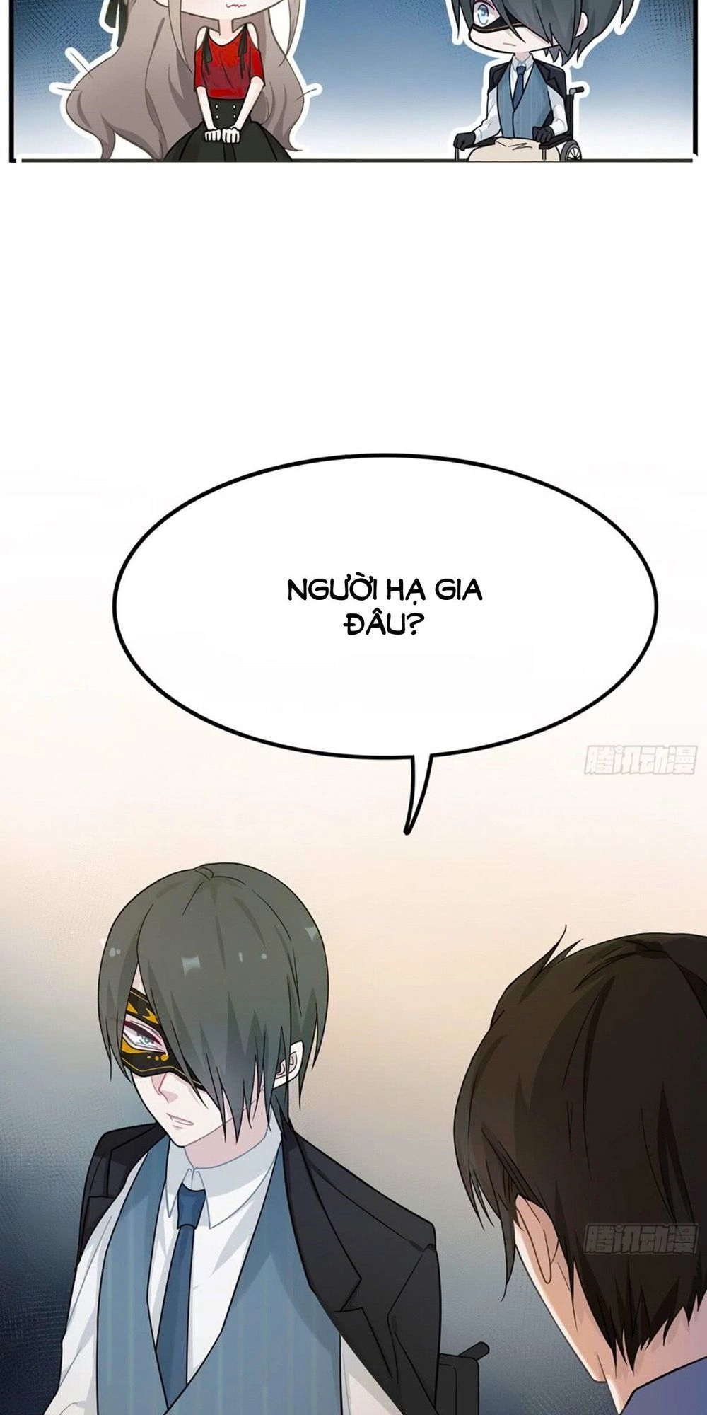 Hai Cách Tìm Gặp Người Yêu Chapter 20 - 14