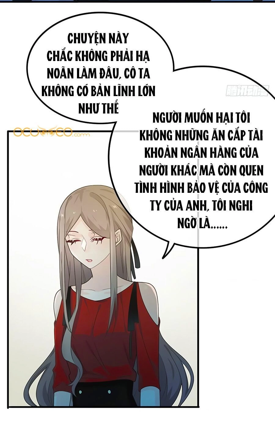 Hai Cách Tìm Gặp Người Yêu Chapter 21 - 15