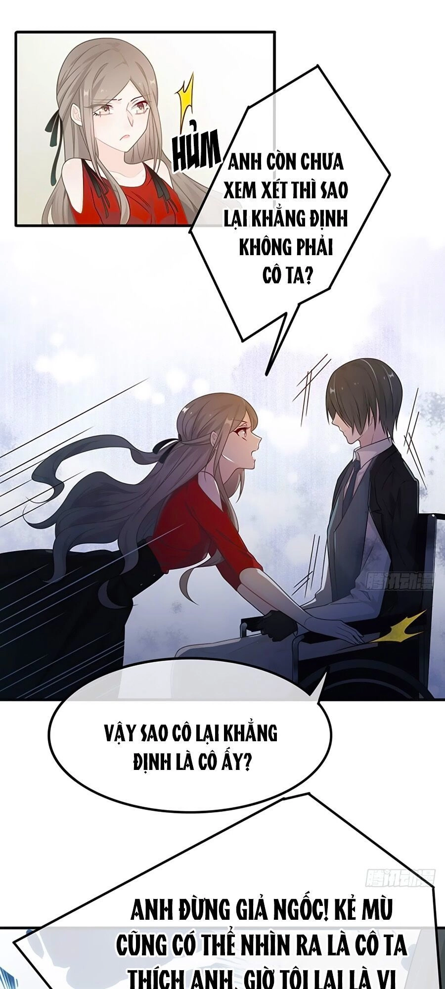 Hai Cách Tìm Gặp Người Yêu Chapter 21 - 18