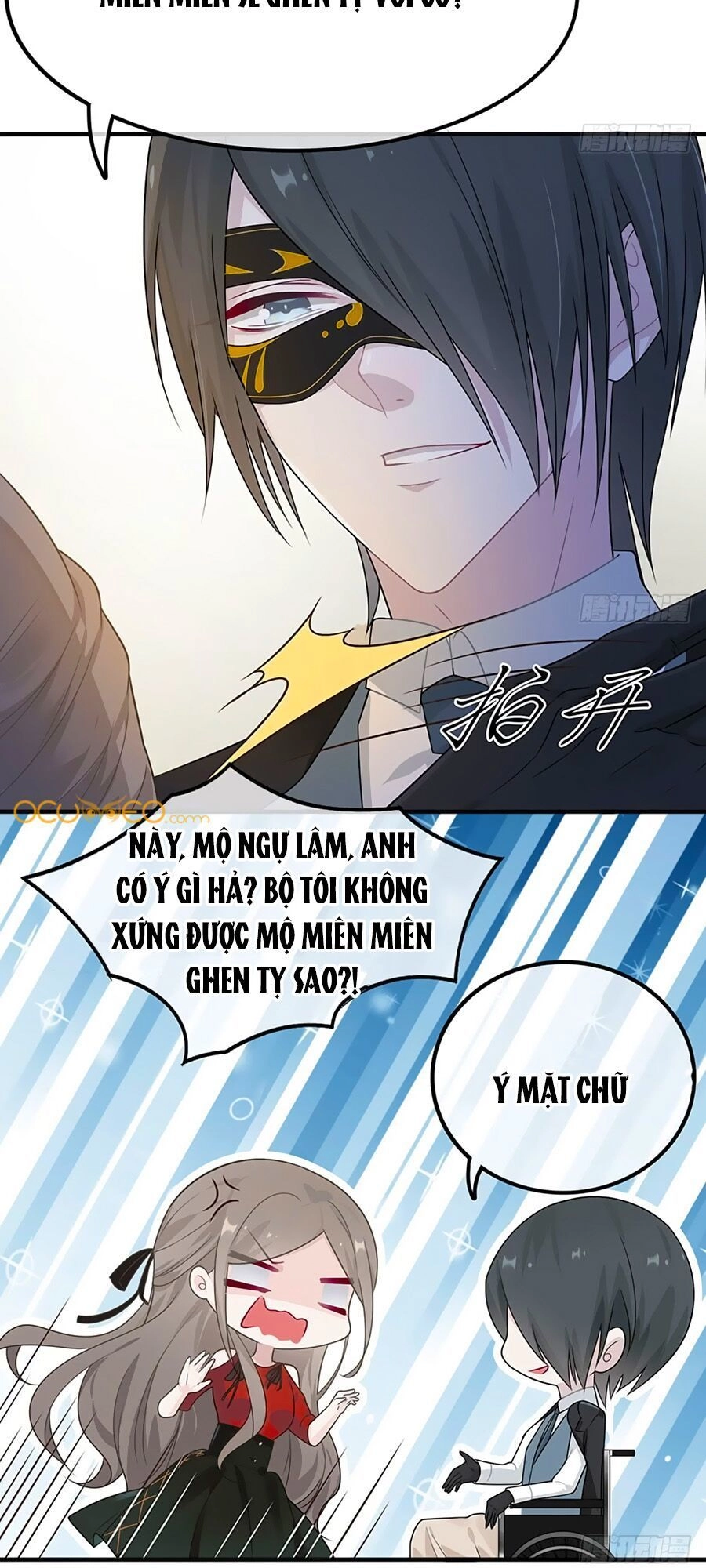 Hai Cách Tìm Gặp Người Yêu Chapter 21 - 20