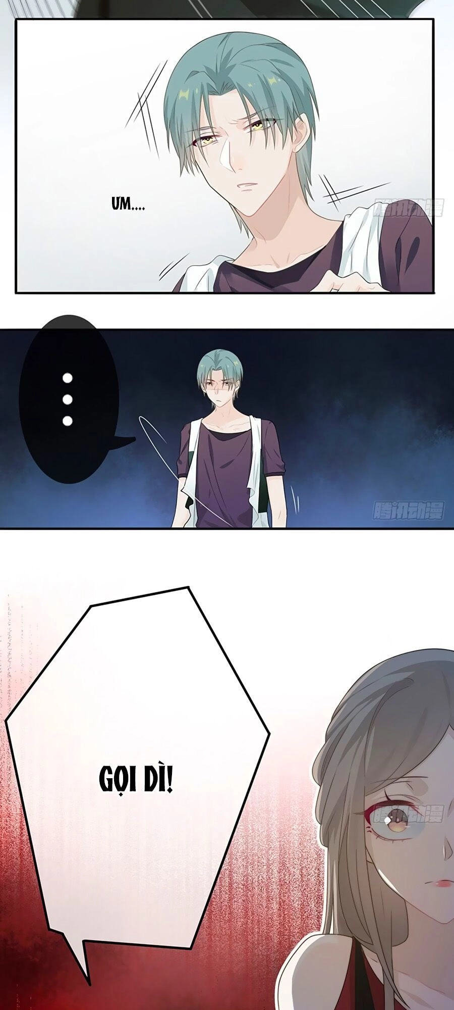 Hai Cách Tìm Gặp Người Yêu Chapter 21 - 35