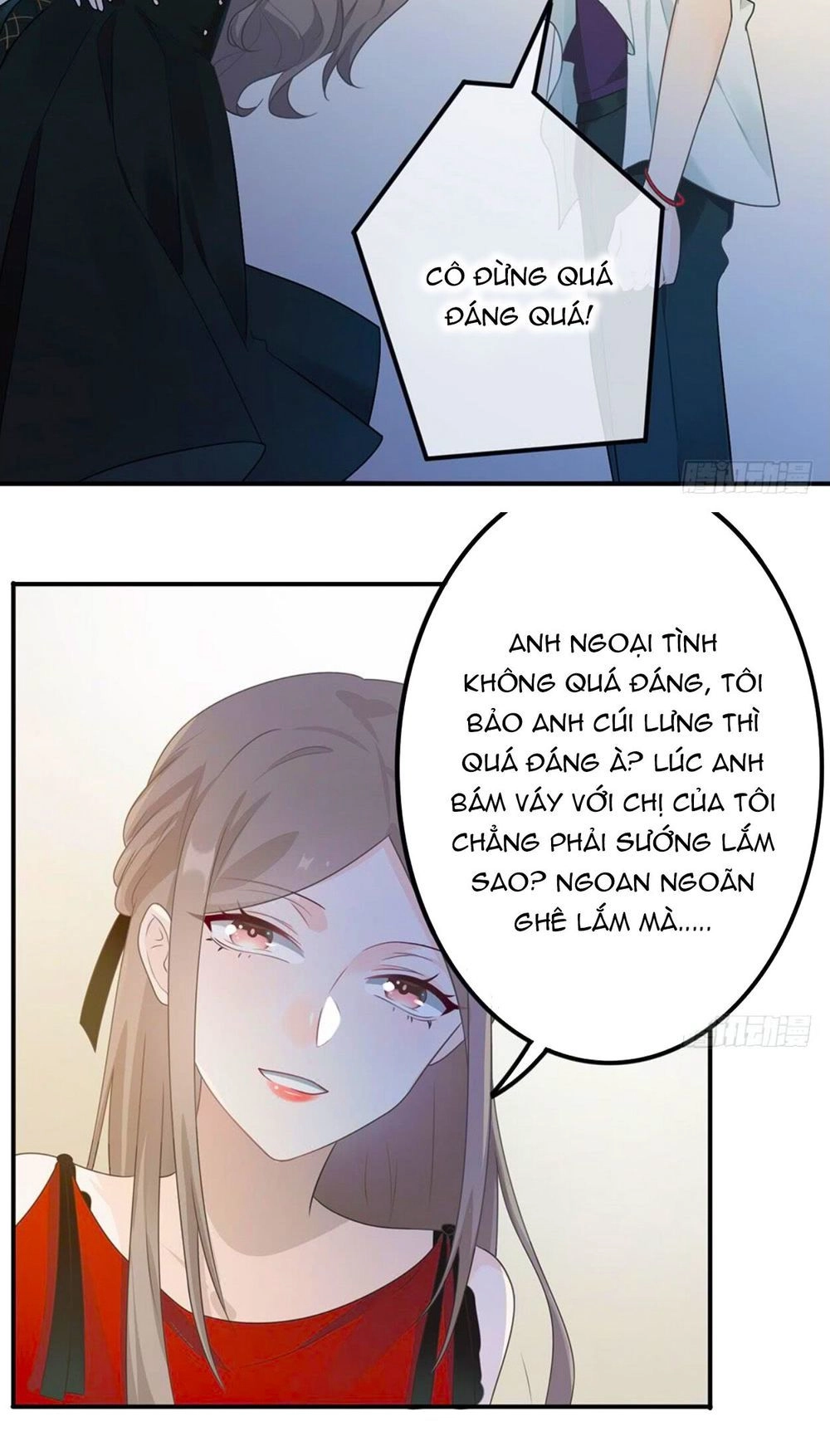 Hai Cách Tìm Gặp Người Yêu Chapter 22 - 5