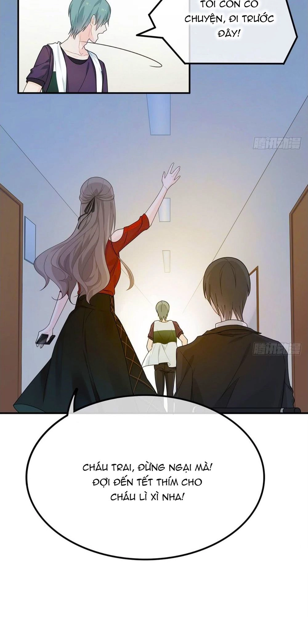 Hai Cách Tìm Gặp Người Yêu Chapter 22 - 9