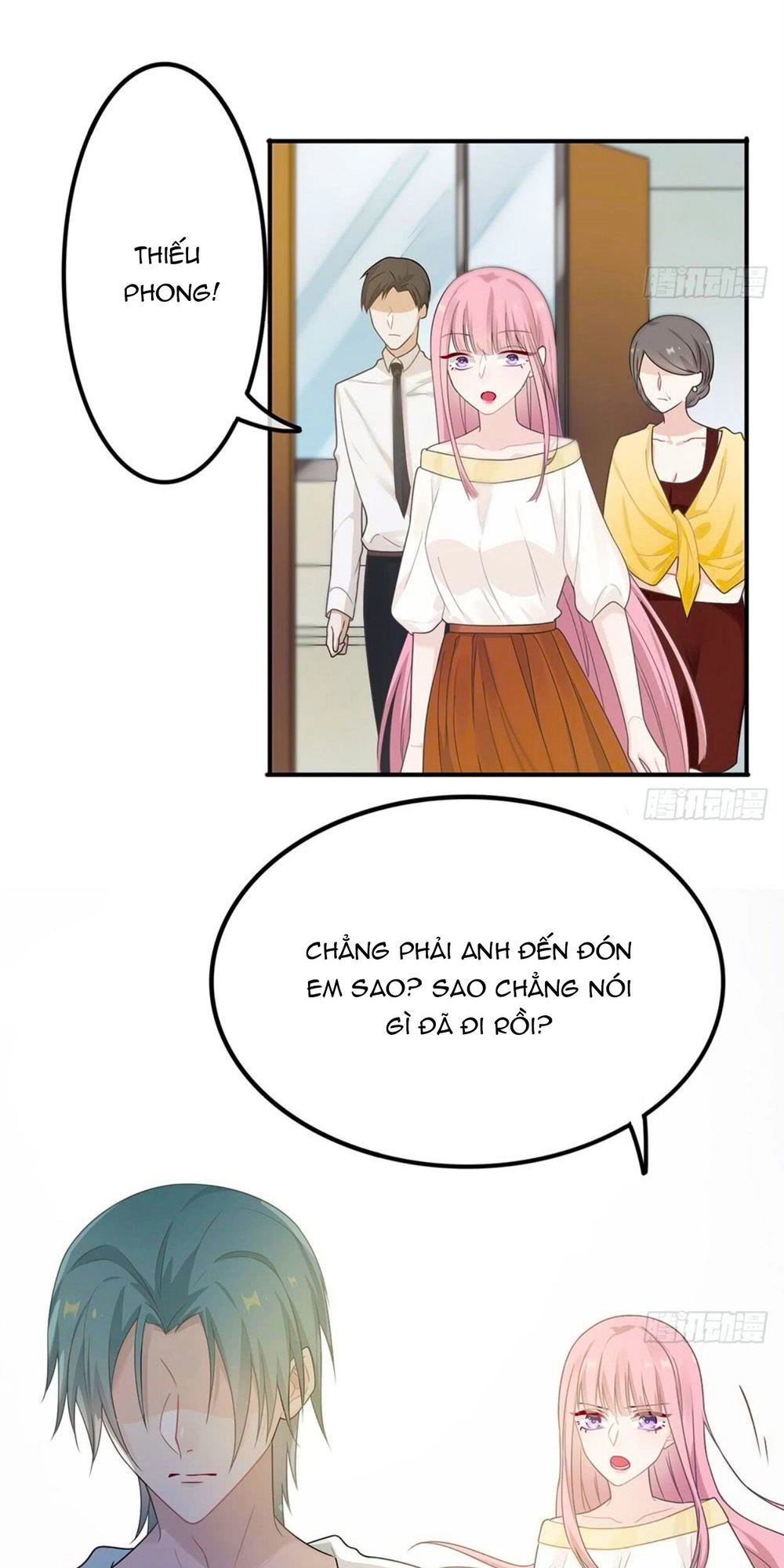 Hai Cách Tìm Gặp Người Yêu Chapter 22 - 11