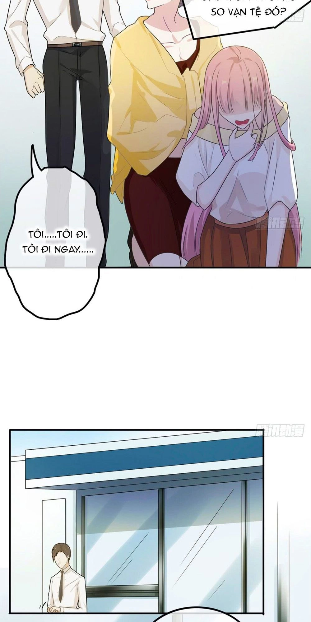 Hai Cách Tìm Gặp Người Yêu Chapter 22 - 21