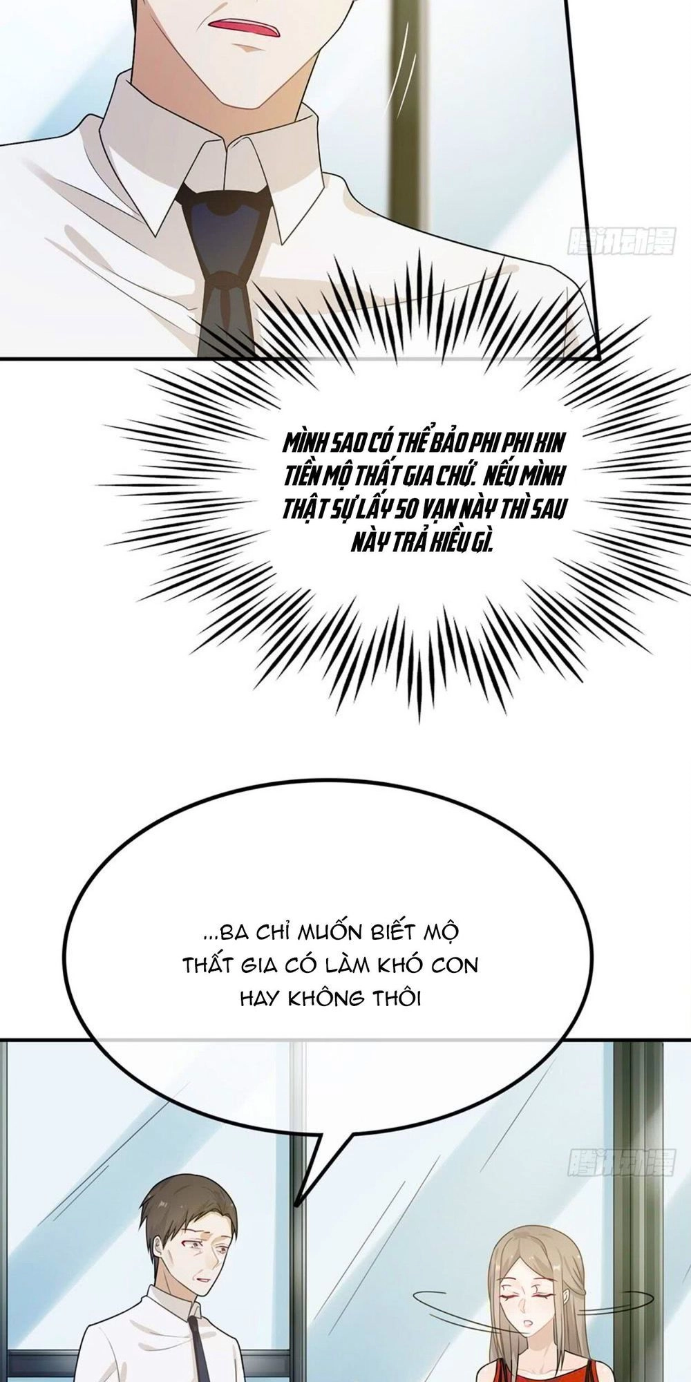 Hai Cách Tìm Gặp Người Yêu Chapter 22 - 24