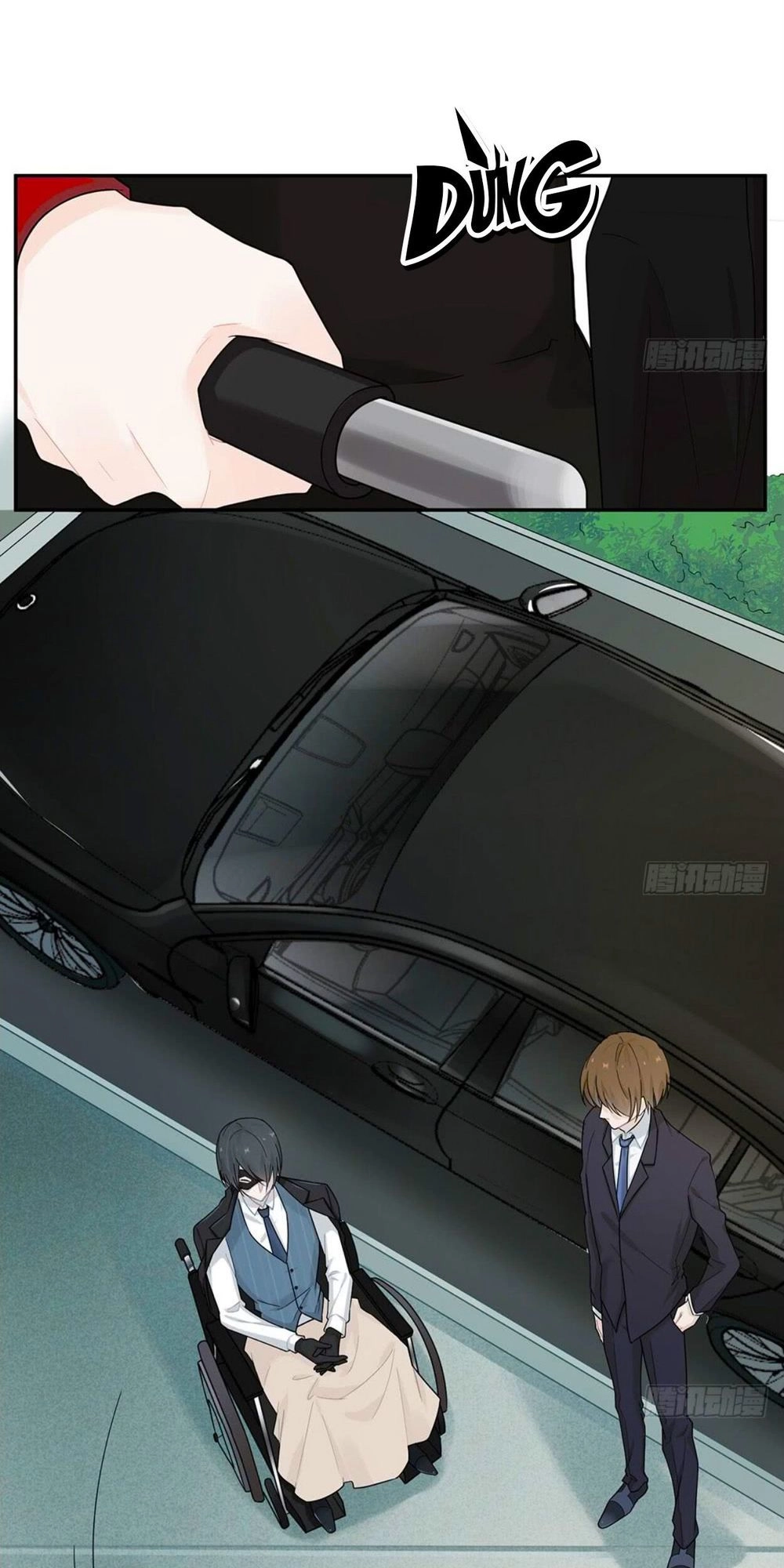 Hai Cách Tìm Gặp Người Yêu Chapter 23 - 11