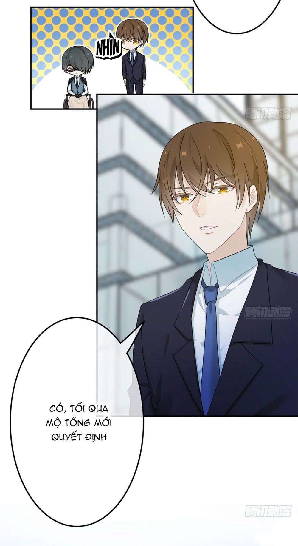 Hai Cách Tìm Gặp Người Yêu Chapter 23 - 16