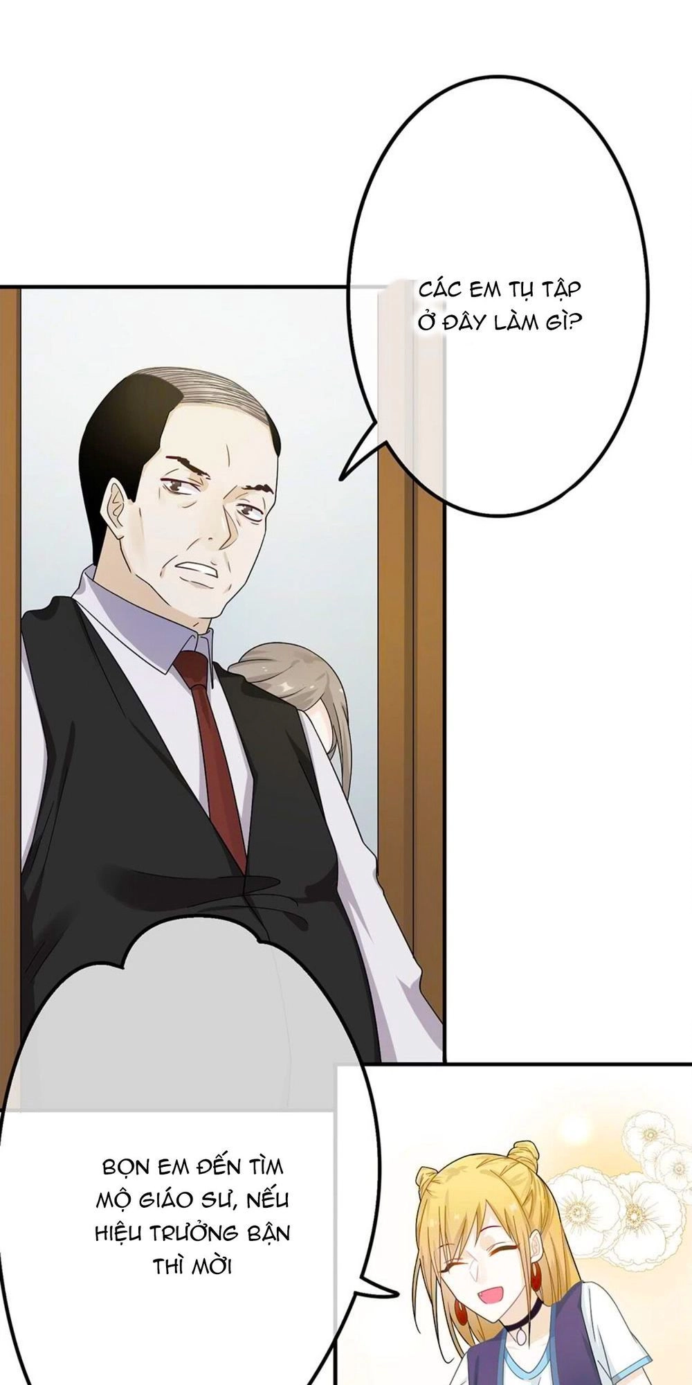 Hai Cách Tìm Gặp Người Yêu Chapter 24 - 25