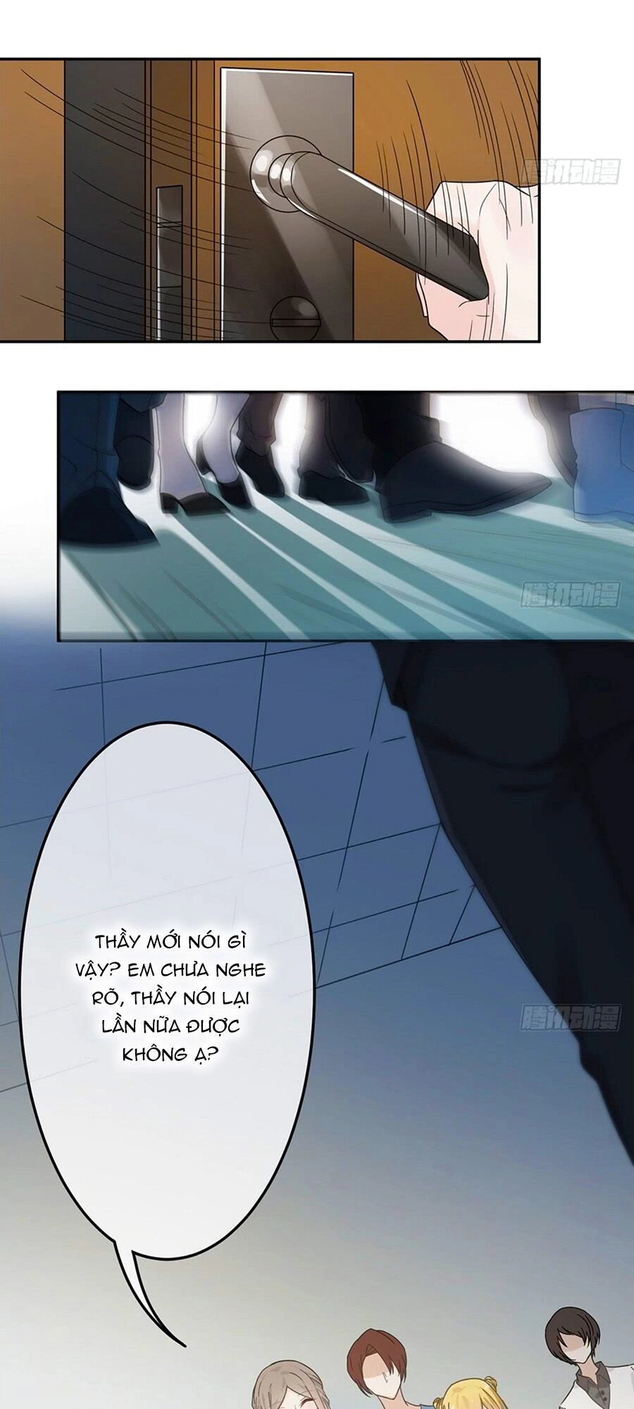 Hai Cách Tìm Gặp Người Yêu Chapter 25 - 18