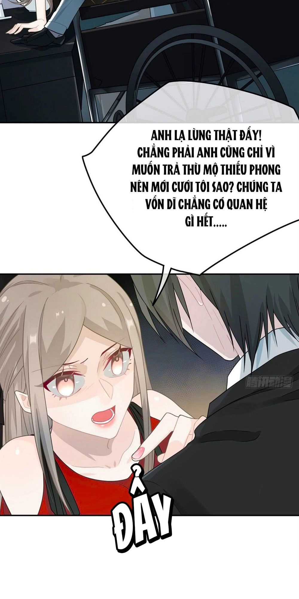 Hai Cách Tìm Gặp Người Yêu Chapter 27 - 3