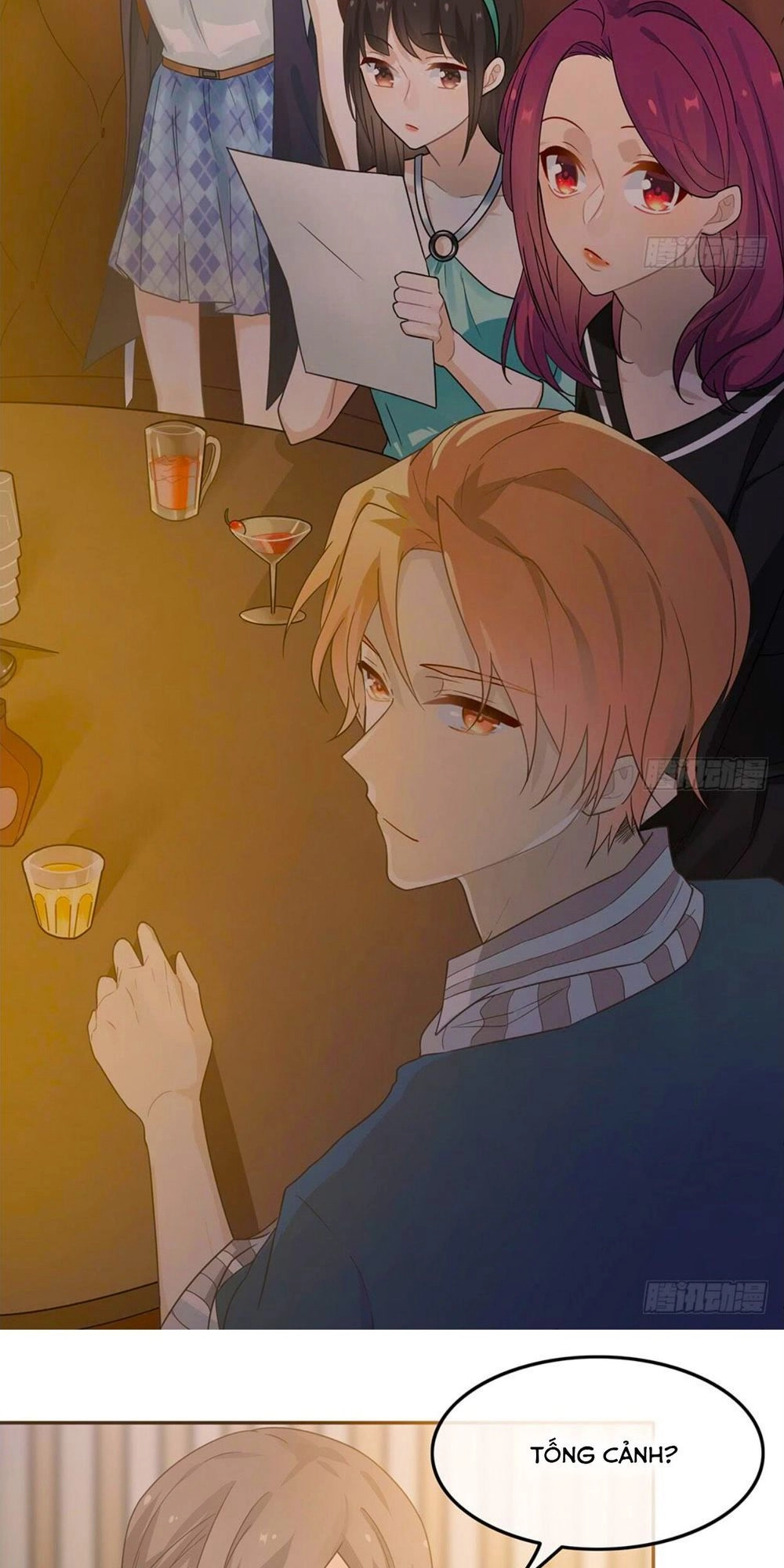 Hai Cách Tìm Gặp Người Yêu Chapter 27 - 12