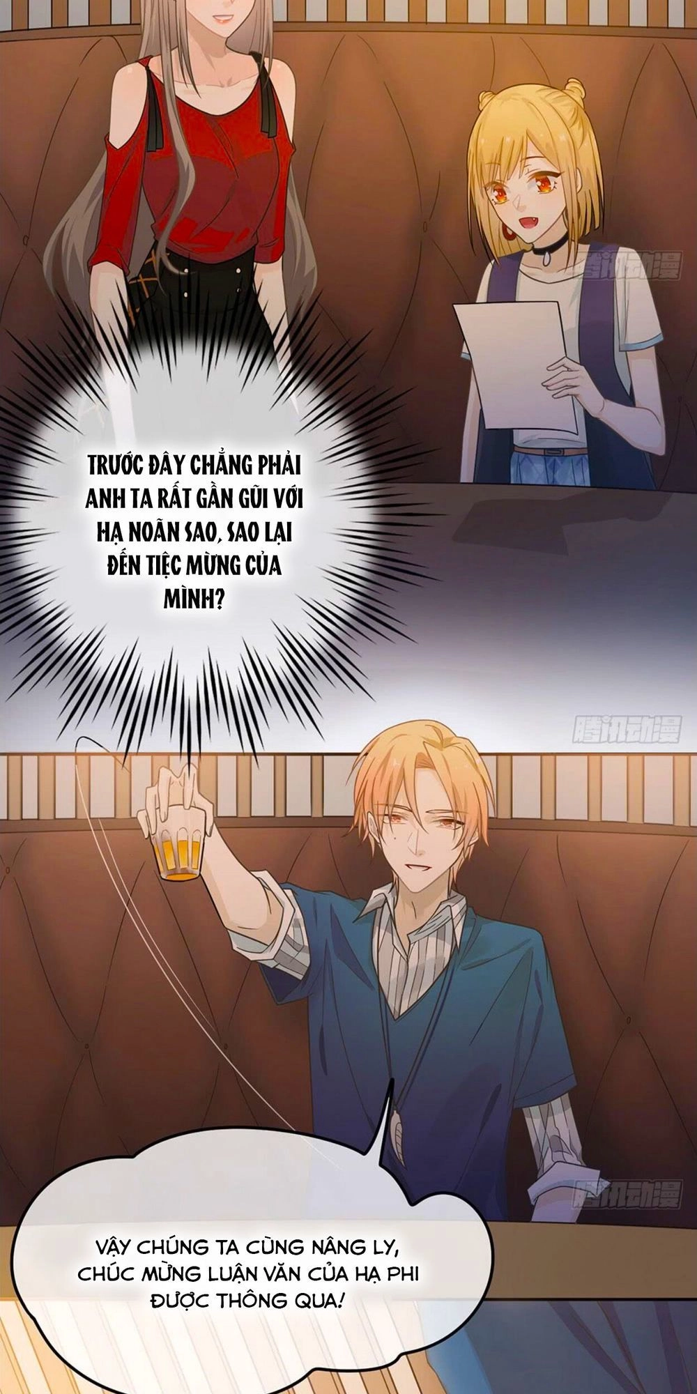 Hai Cách Tìm Gặp Người Yêu Chapter 27 - 15