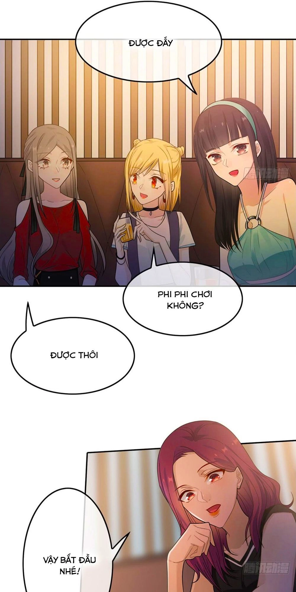 Hai Cách Tìm Gặp Người Yêu Chapter 27 - 17