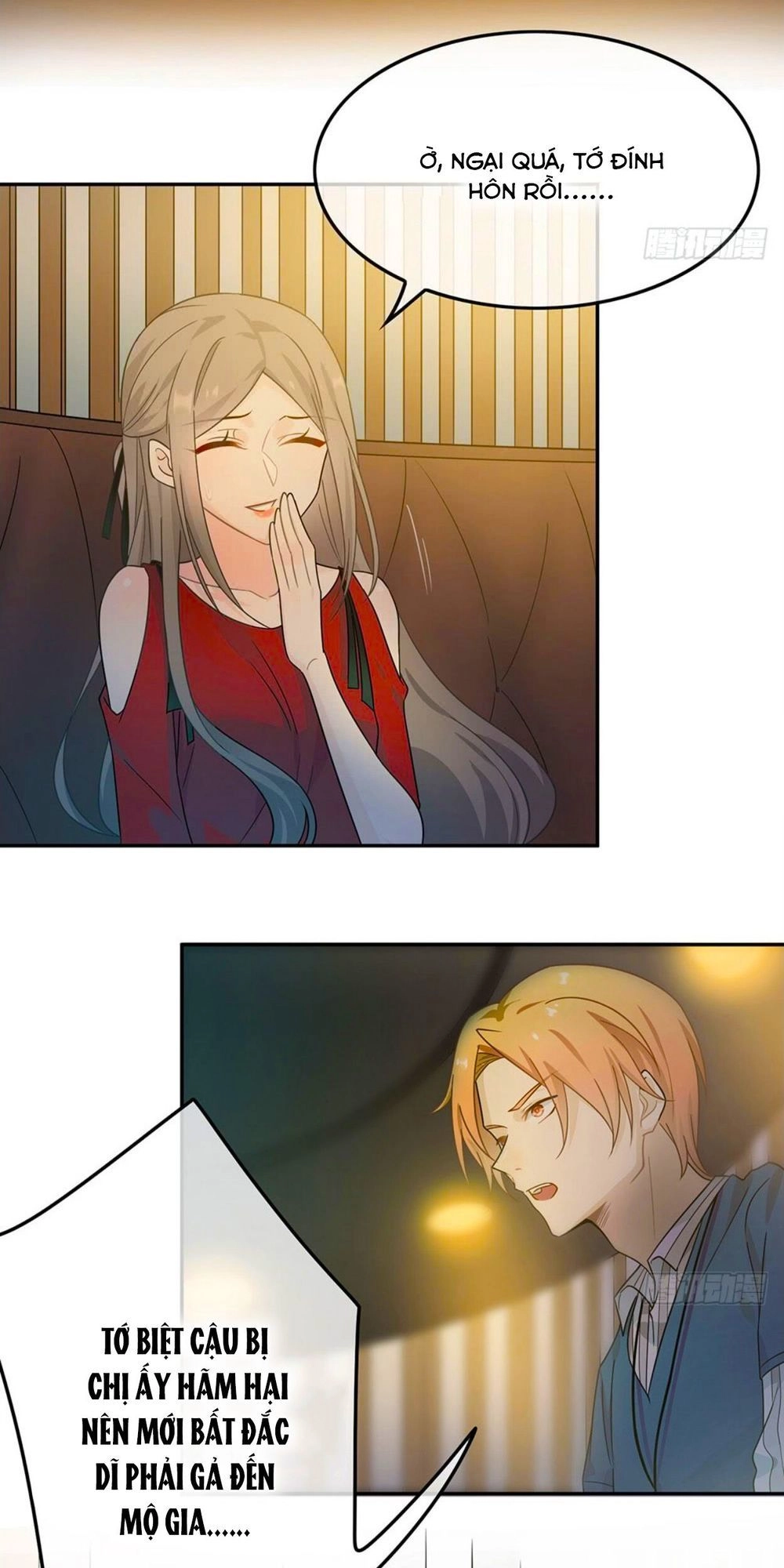 Hai Cách Tìm Gặp Người Yêu Chapter 27 - 34