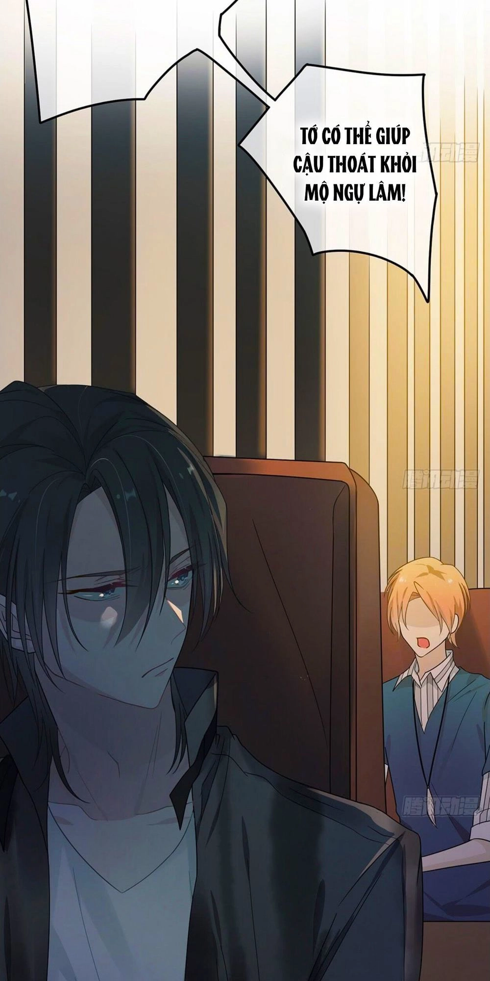 Hai Cách Tìm Gặp Người Yêu Chapter 27 - 35