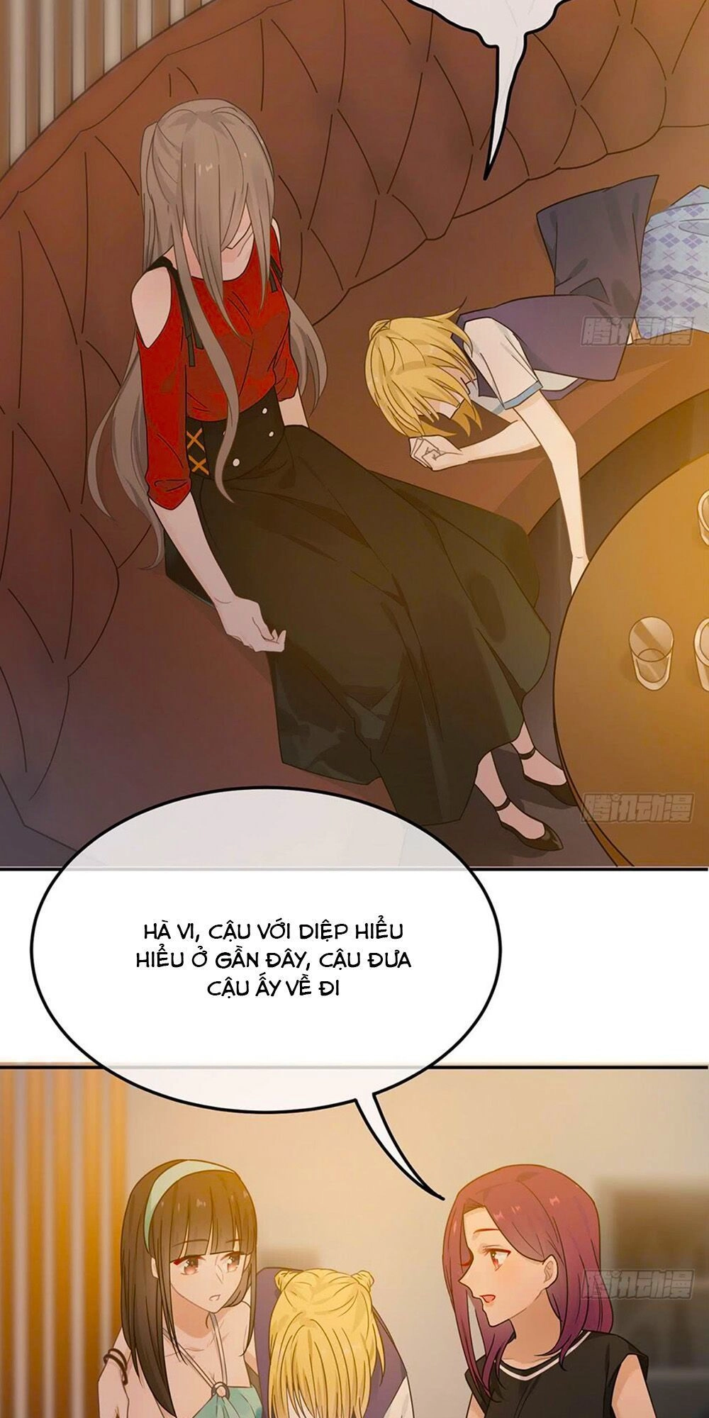 Hai Cách Tìm Gặp Người Yêu Chapter 28 - 33