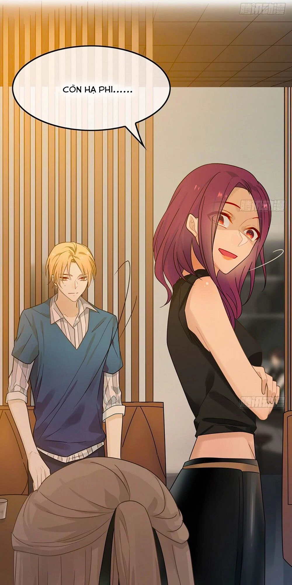 Hai Cách Tìm Gặp Người Yêu Chapter 28 - 35