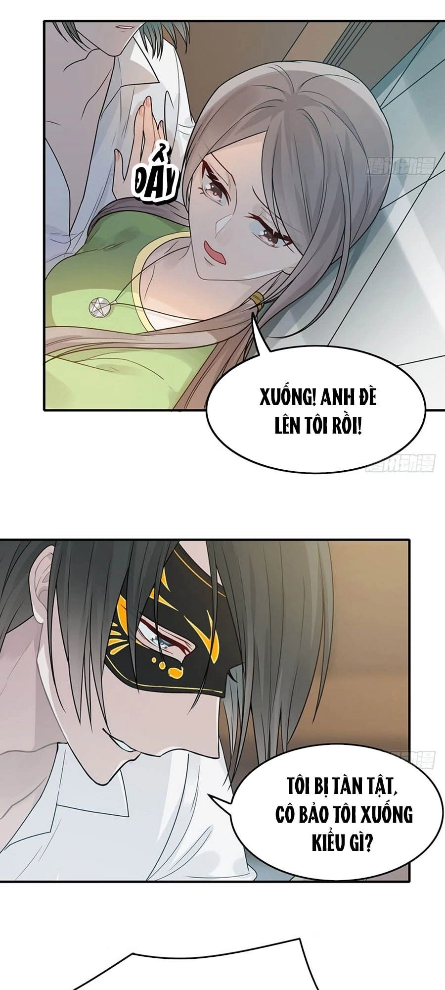 Hai Cách Tìm Gặp Người Yêu Chapter 37 - 4