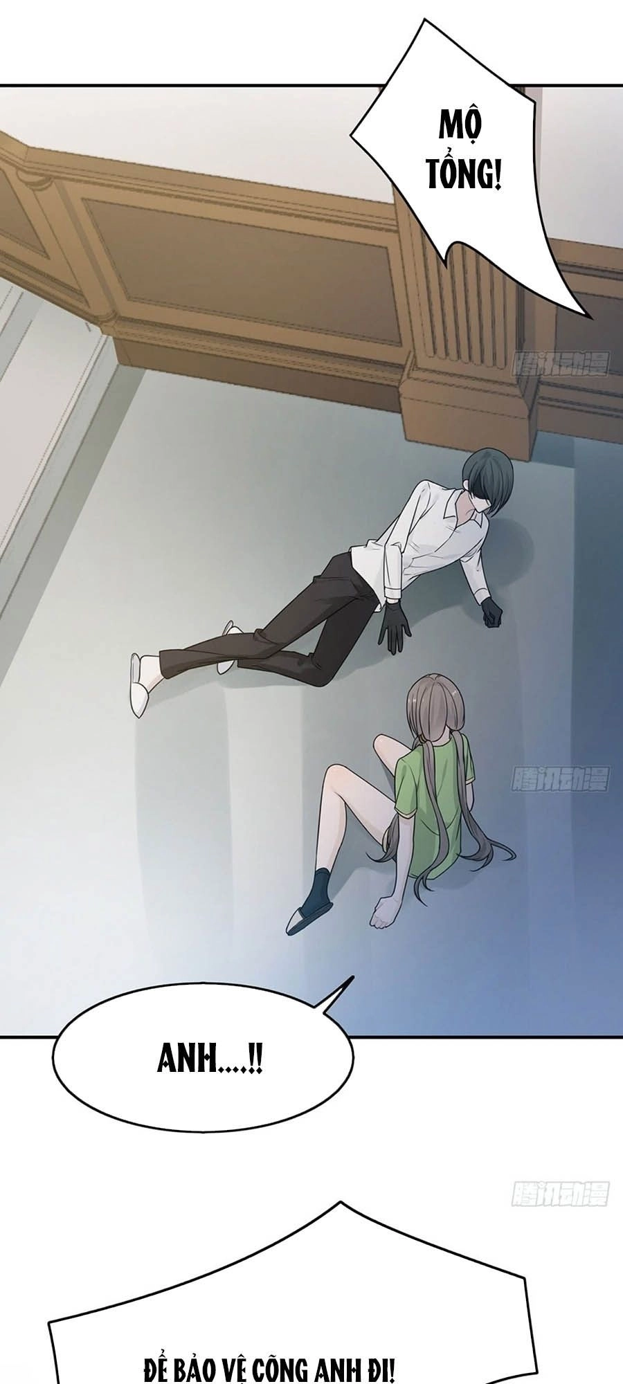 Hai Cách Tìm Gặp Người Yêu Chapter 37 - 9