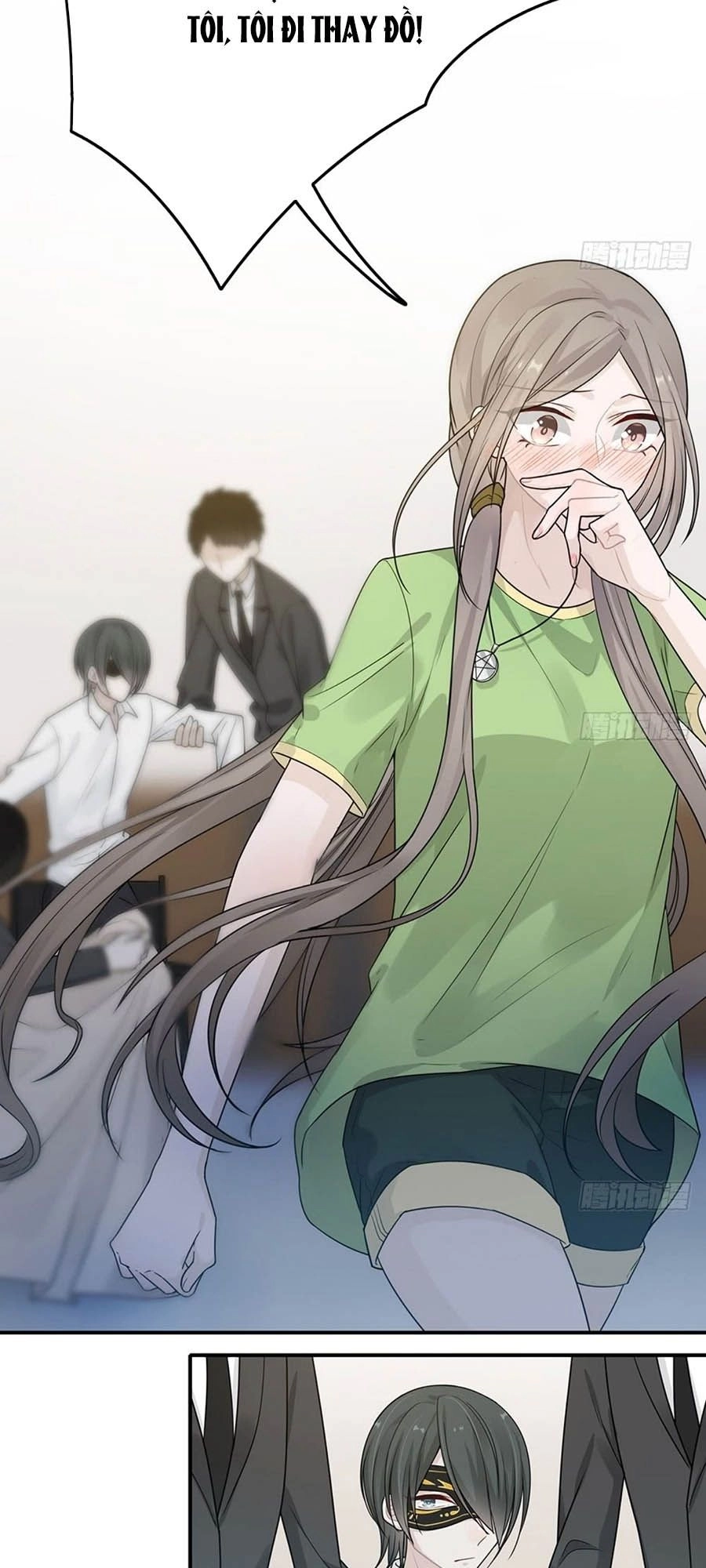 Hai Cách Tìm Gặp Người Yêu Chapter 37 - 10