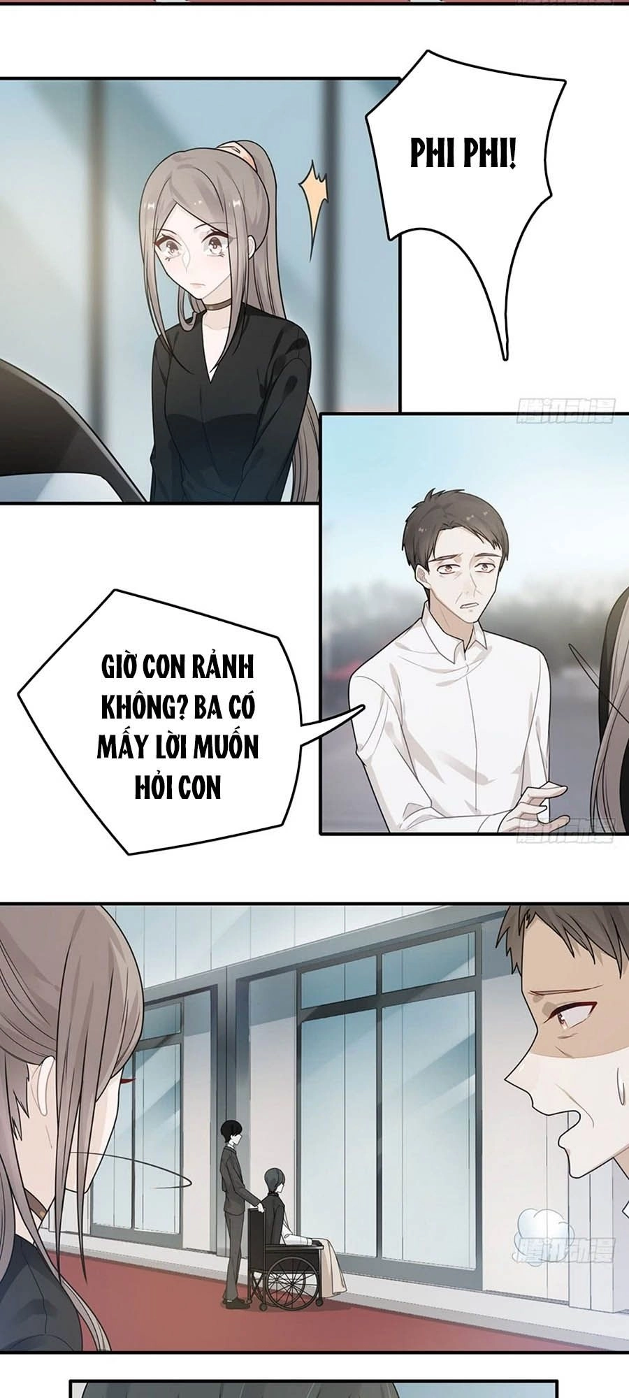 Hai Cách Tìm Gặp Người Yêu Chapter 37 - 15