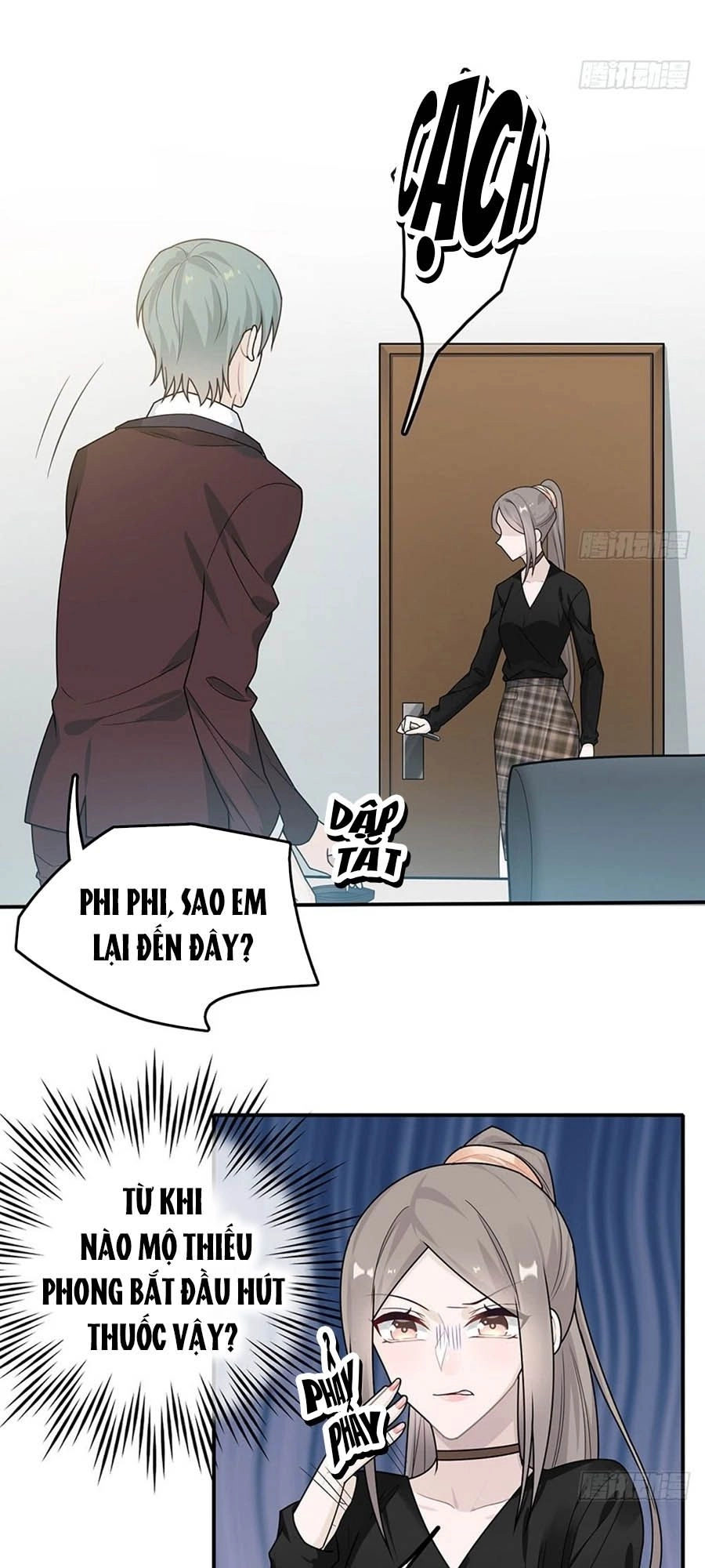 Hai Cách Tìm Gặp Người Yêu Chapter 38 - 4