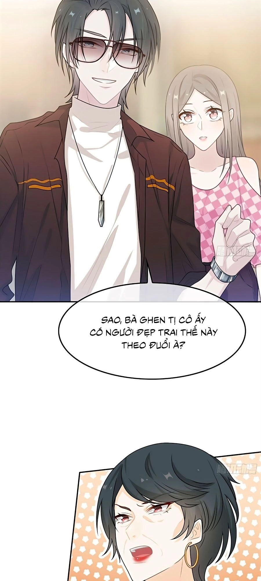 Hai Cách Tìm Gặp Người Yêu Chapter 55 - 14