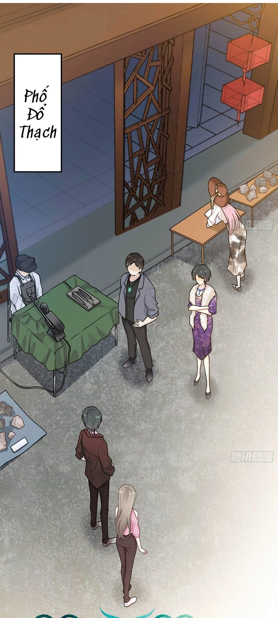 Hai Cách Tìm Gặp Người Yêu Chapter 57 - 1