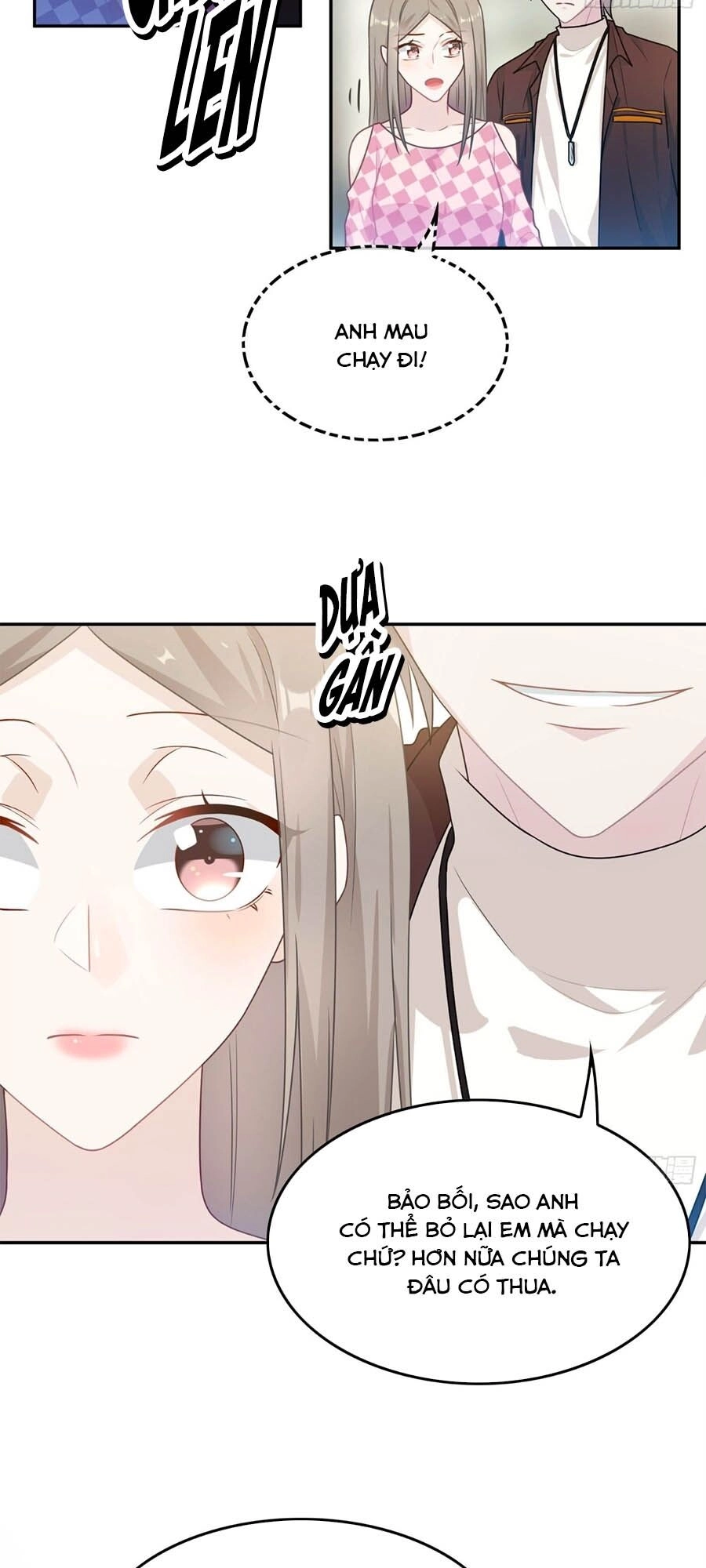 Hai Cách Tìm Gặp Người Yêu Chapter 57 - 9