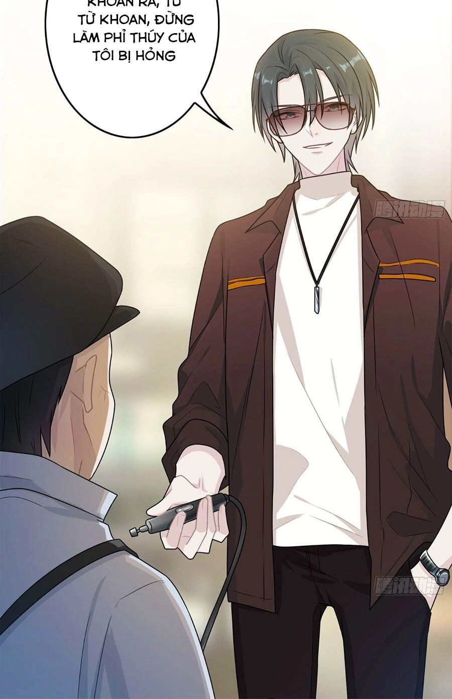 Hai Cách Tìm Gặp Người Yêu Chapter 57 - 12