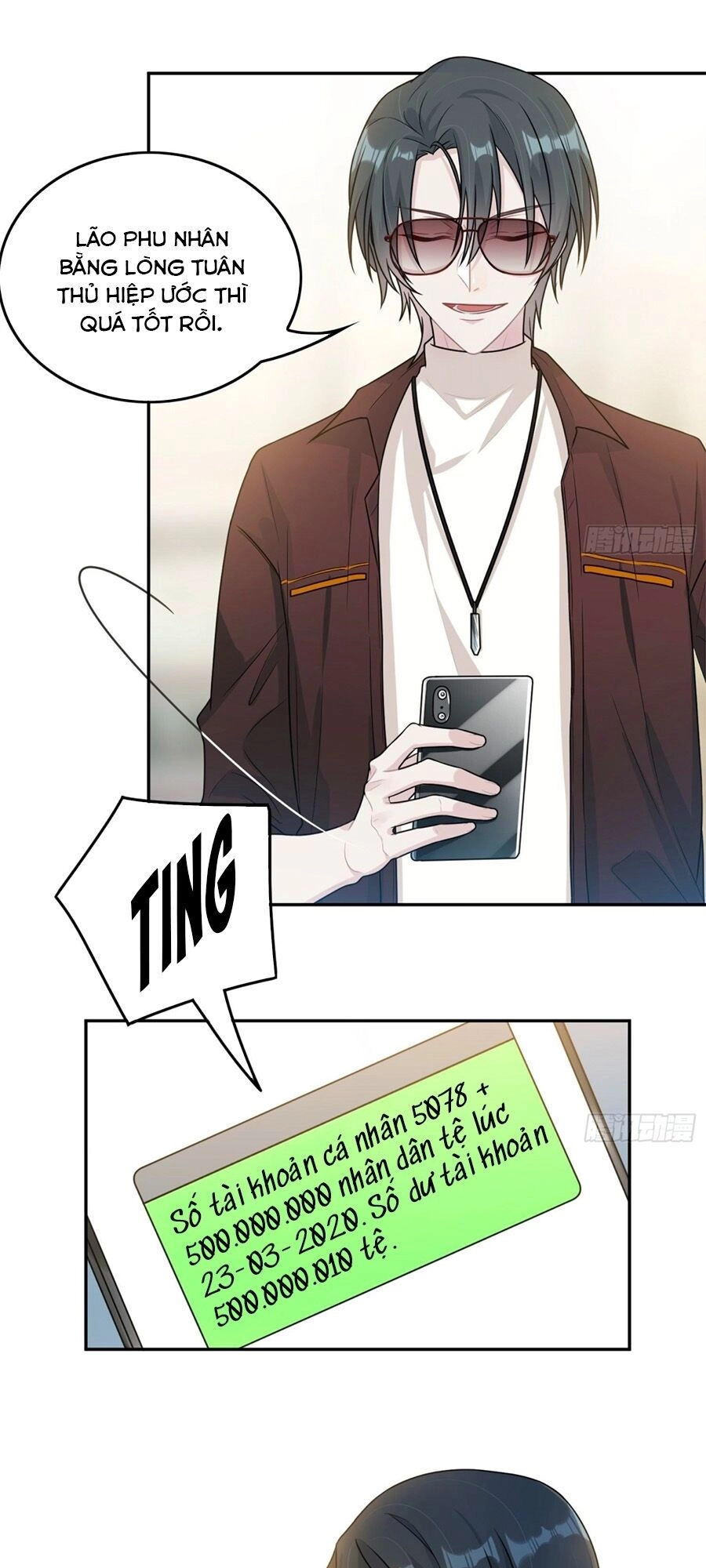 Hai Cách Tìm Gặp Người Yêu Chapter 58 - 8