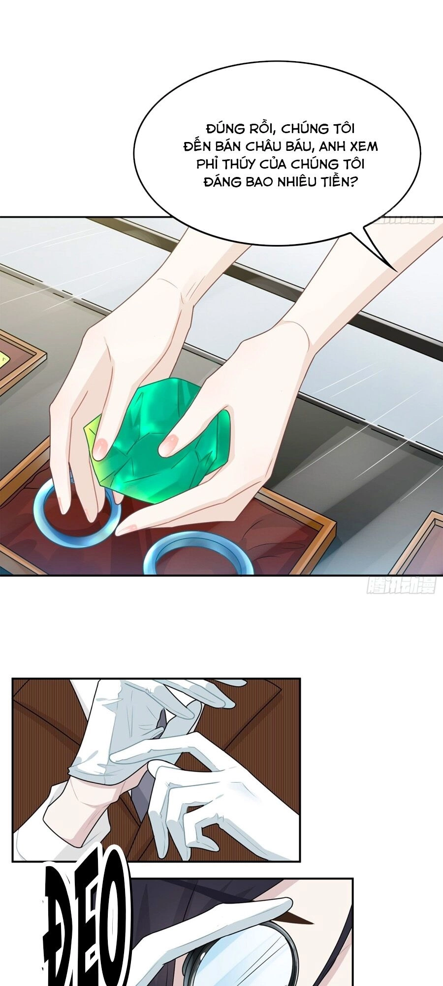 Hai Cách Tìm Gặp Người Yêu Chapter 58 - 23