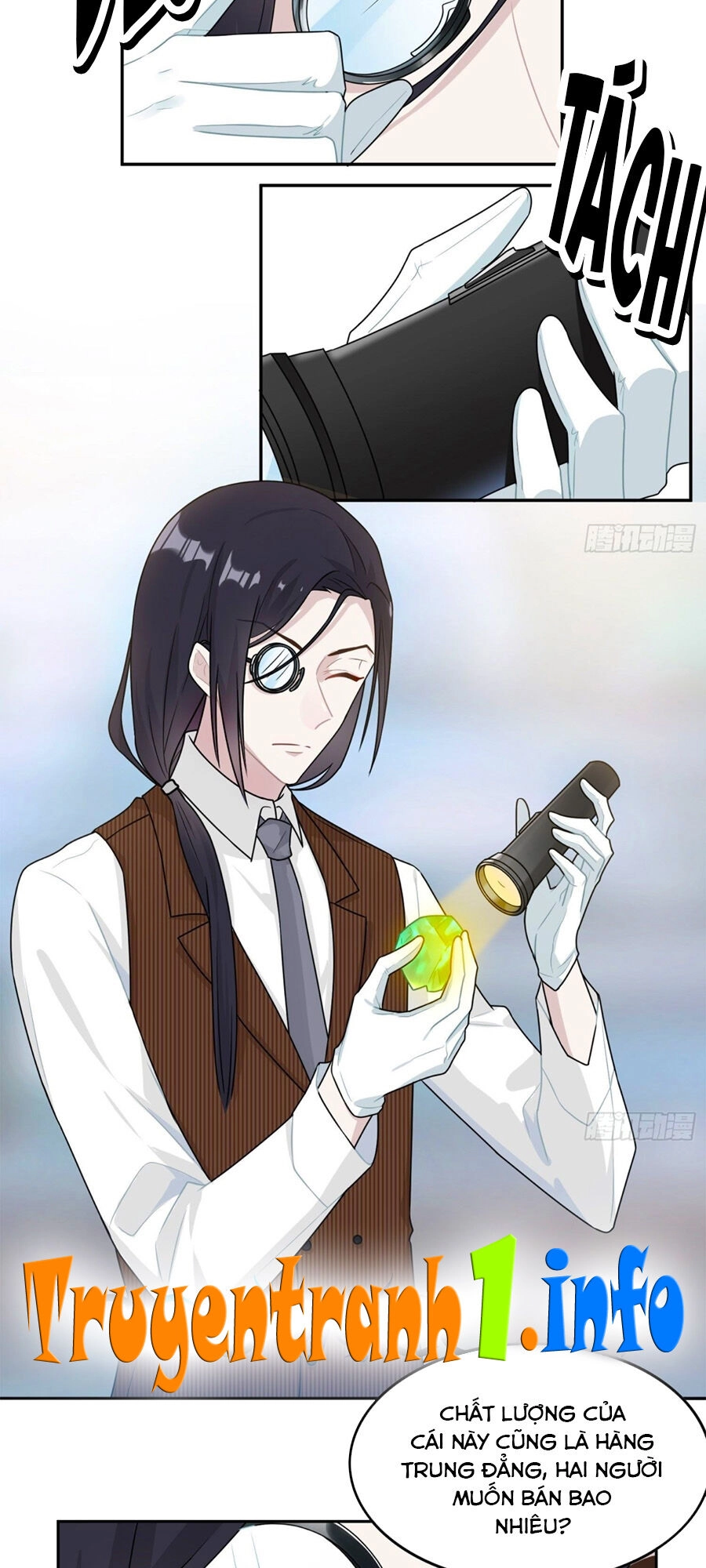 Hai Cách Tìm Gặp Người Yêu Chapter 58 - 24