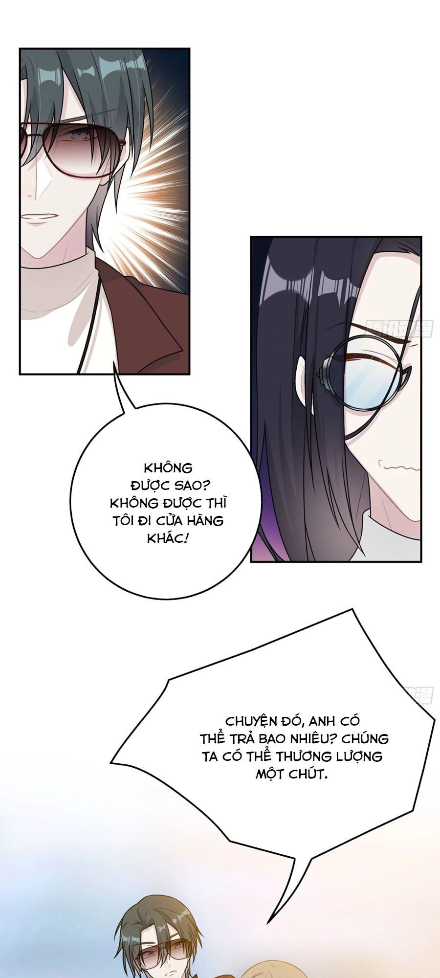 Hai Cách Tìm Gặp Người Yêu Chapter 59 - 1