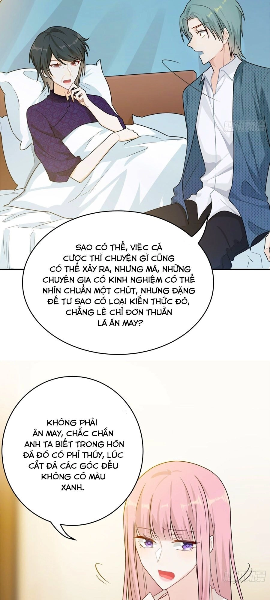 Hai Cách Tìm Gặp Người Yêu Chapter 60 - 23